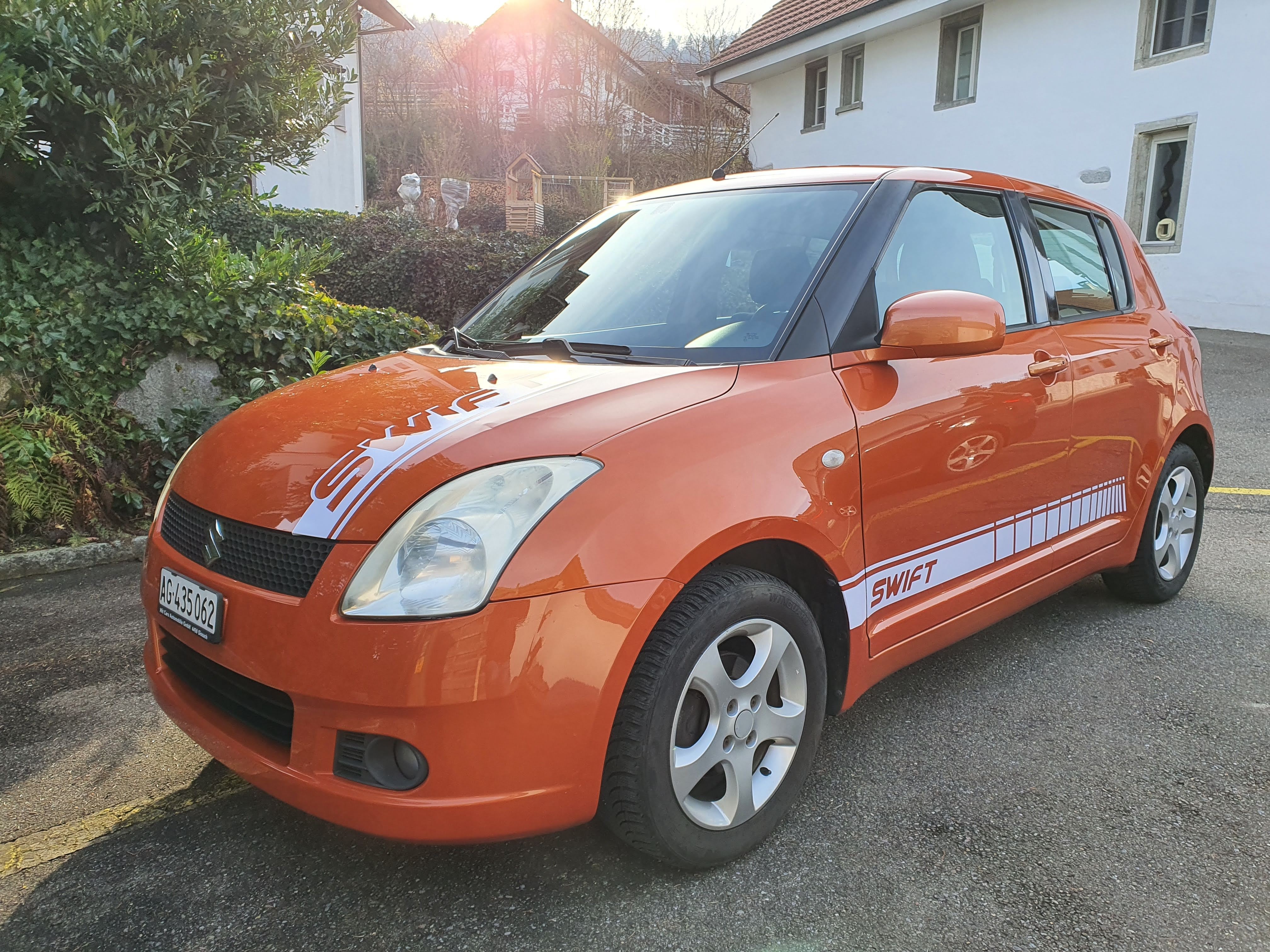 SUZUKI Swift 1.3i 16V GL