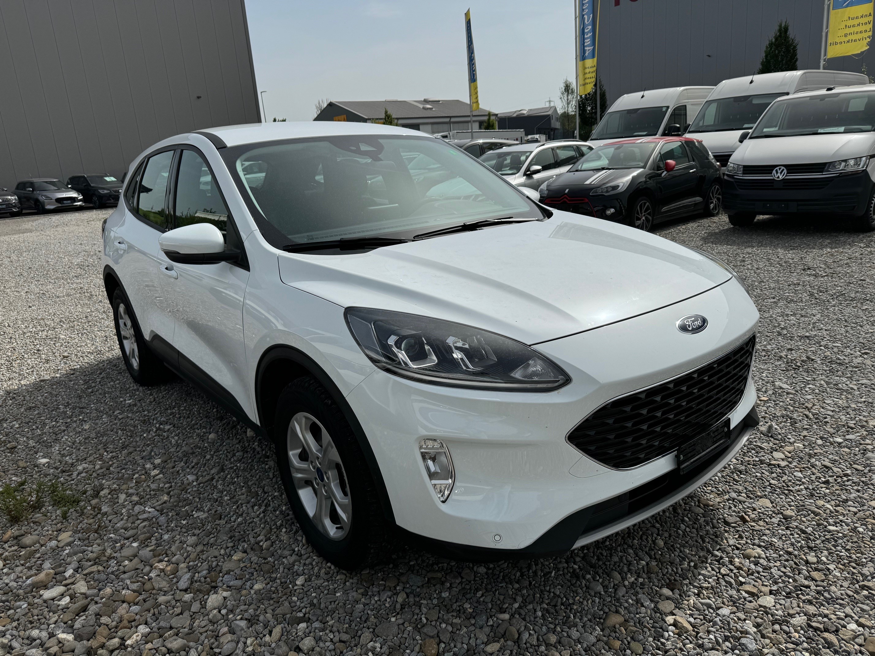 FORD Kuga 2.5 PHEV Cool & Connect 2WD