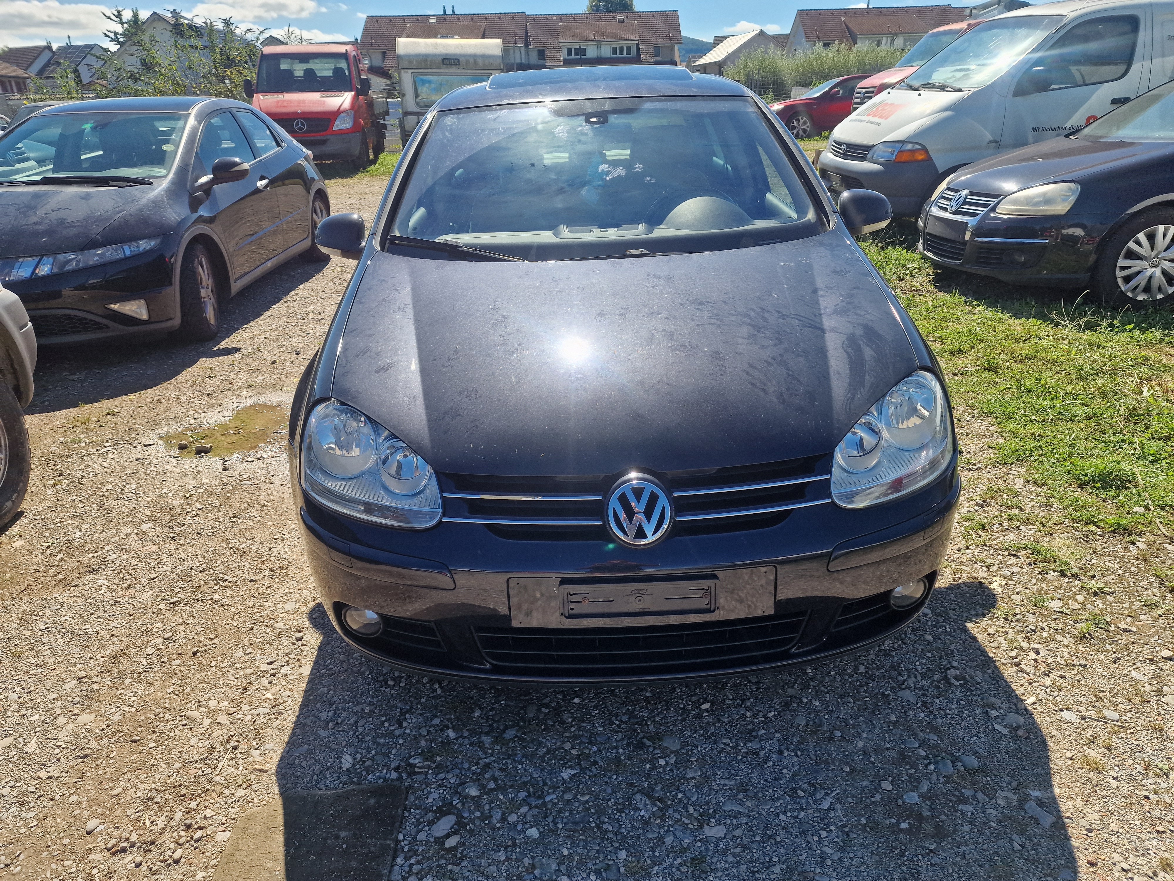 VW Golf 2.0 FSI Sportline