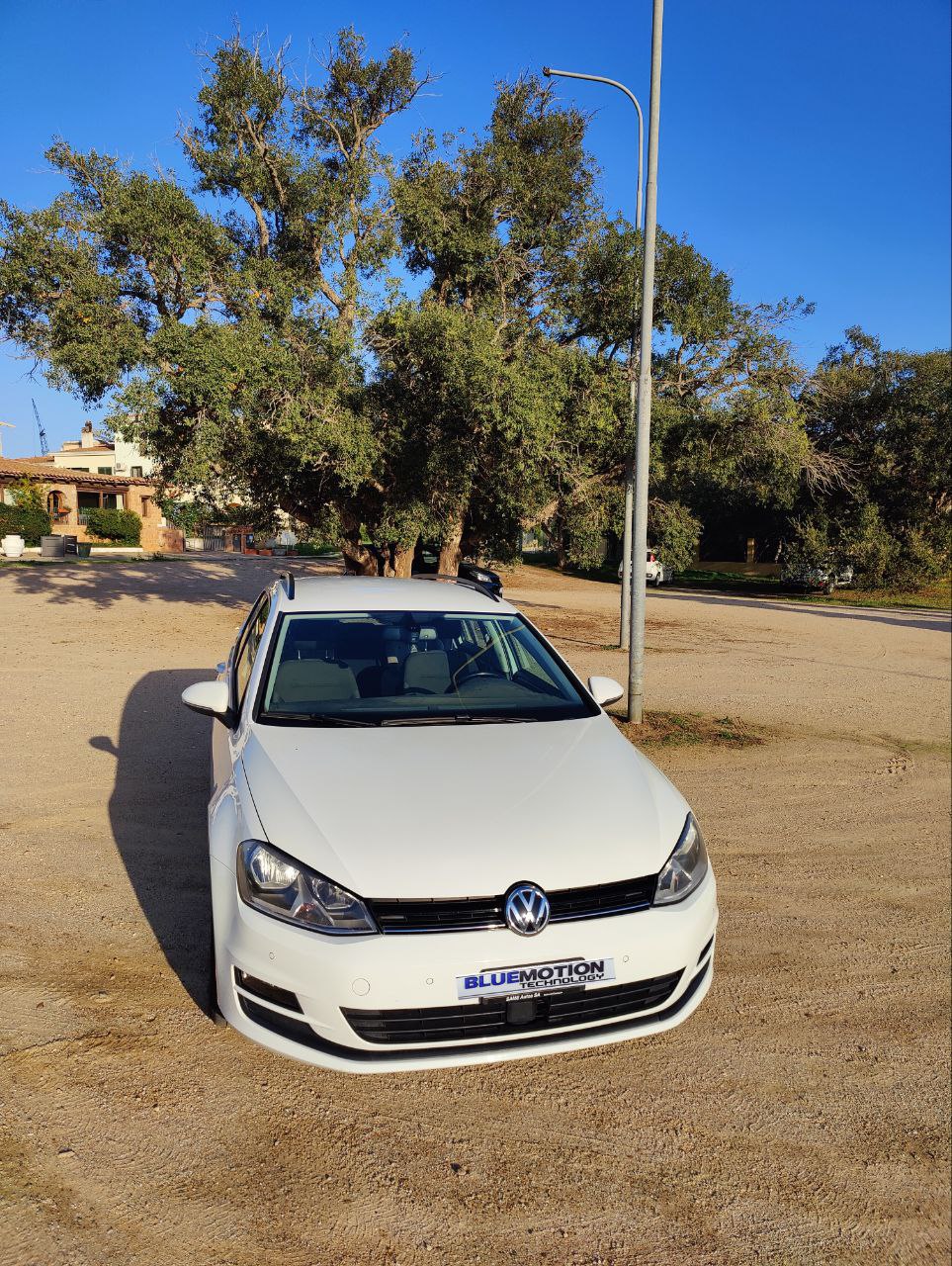 VW Golf Variant 1.4 TSI Comfortline