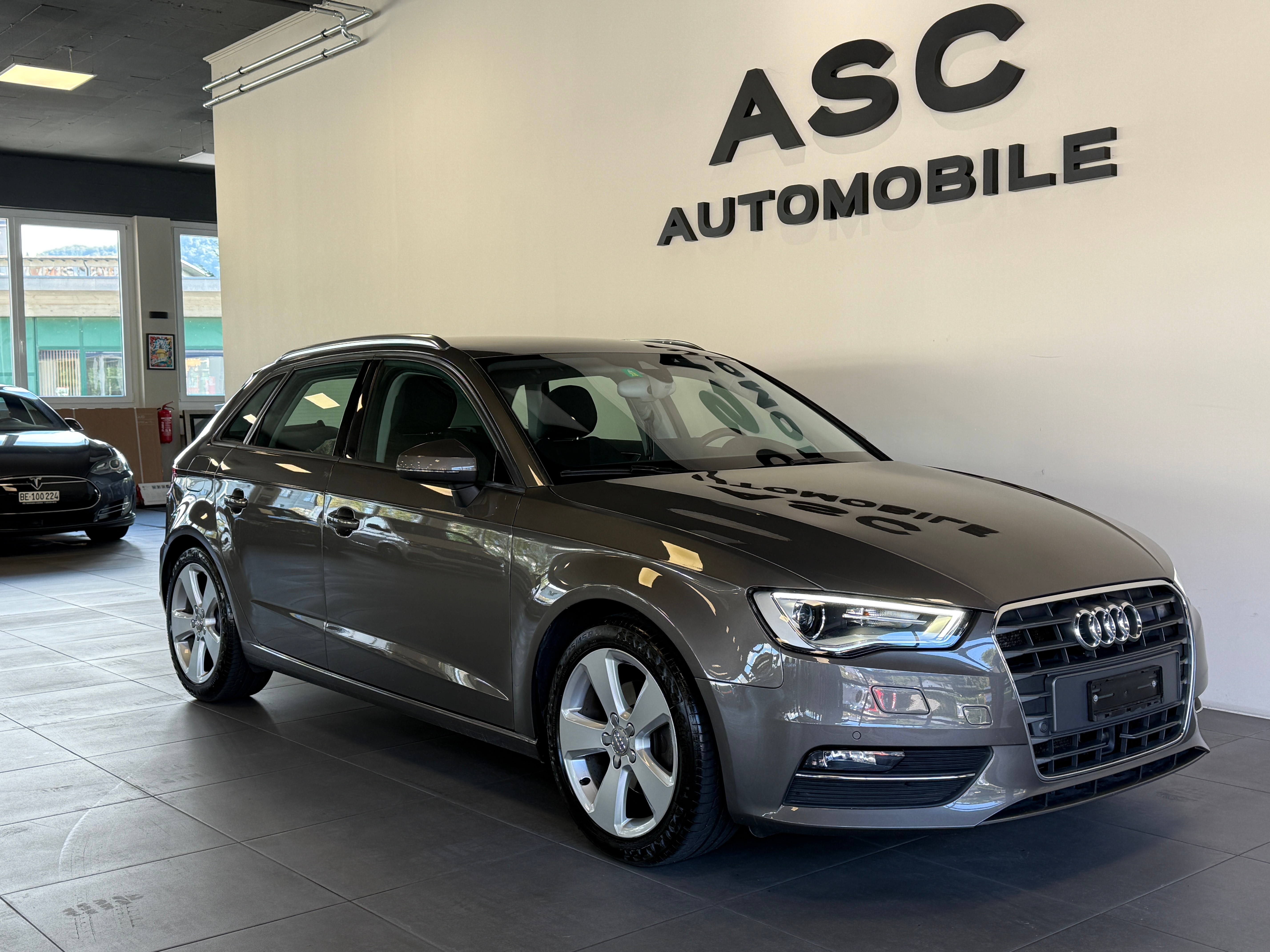 AUDI A3 Sportback 1.4 TFSI Ambition