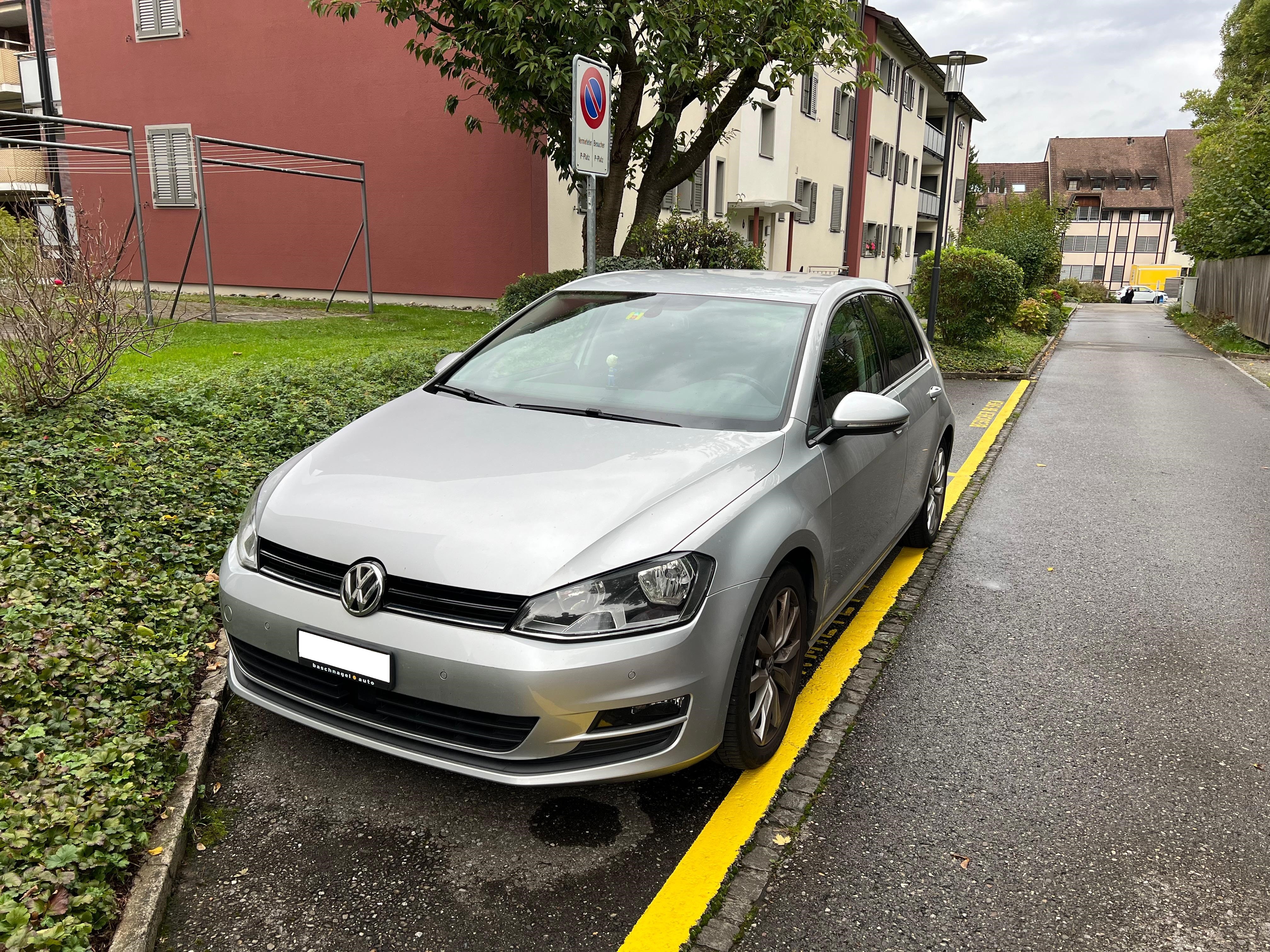 VW Golf 1.4 TSI Comfortline