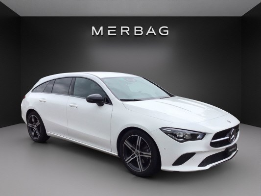 MERCEDES-BENZ CLA SB 200 Progressive 7G