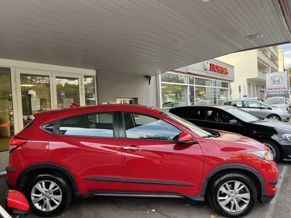 HONDA HR-V 1.5i-VTEC Elegance CVT