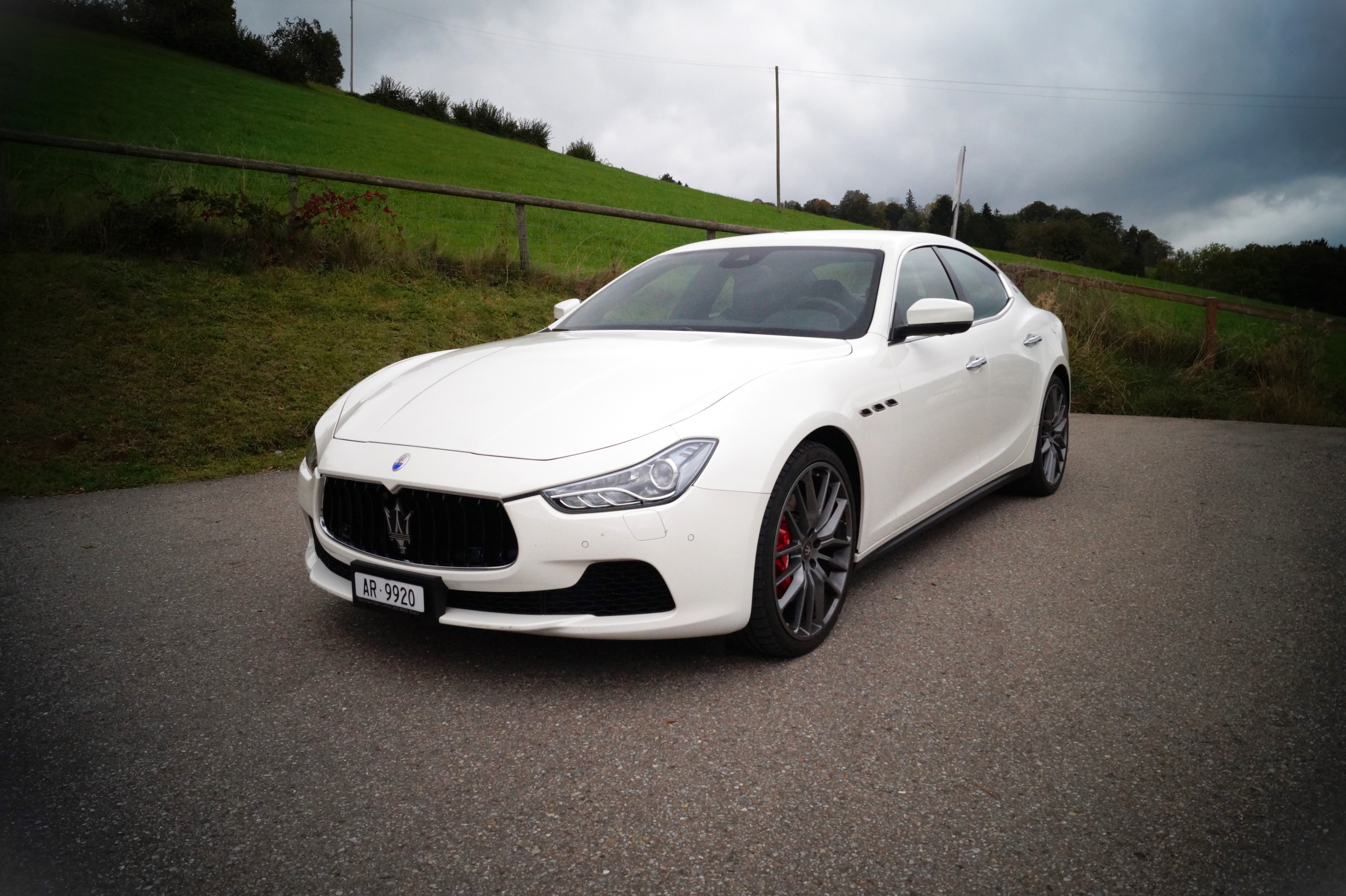 MASERATI Ghibli S Q4 3.0 V6 Automatica