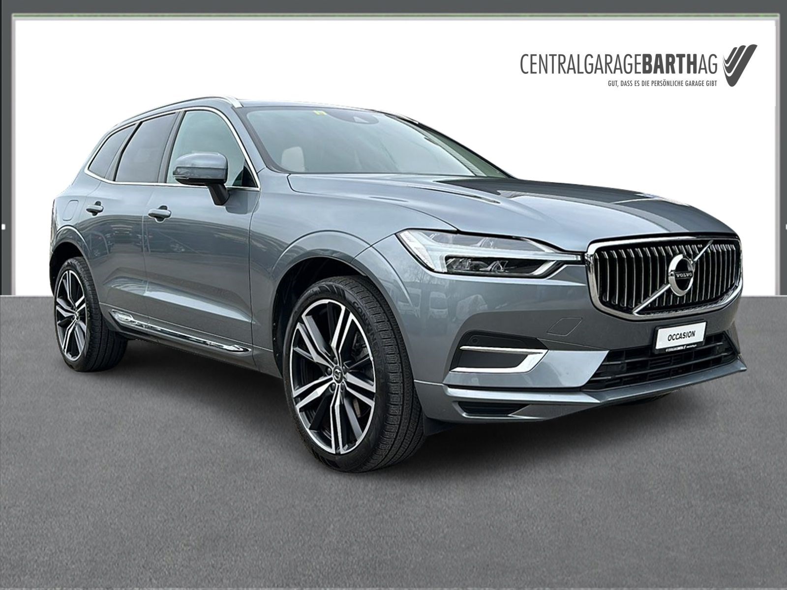 VOLVO XC60 2.0 T5 Inscription AWD