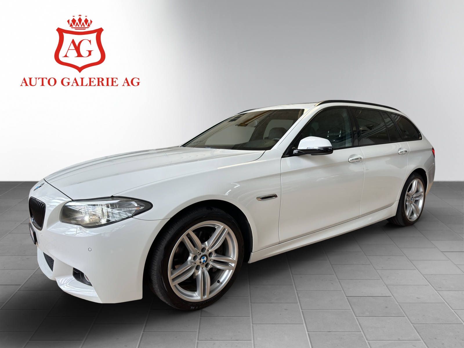 BMW 530d Touring xDrive Steptronic