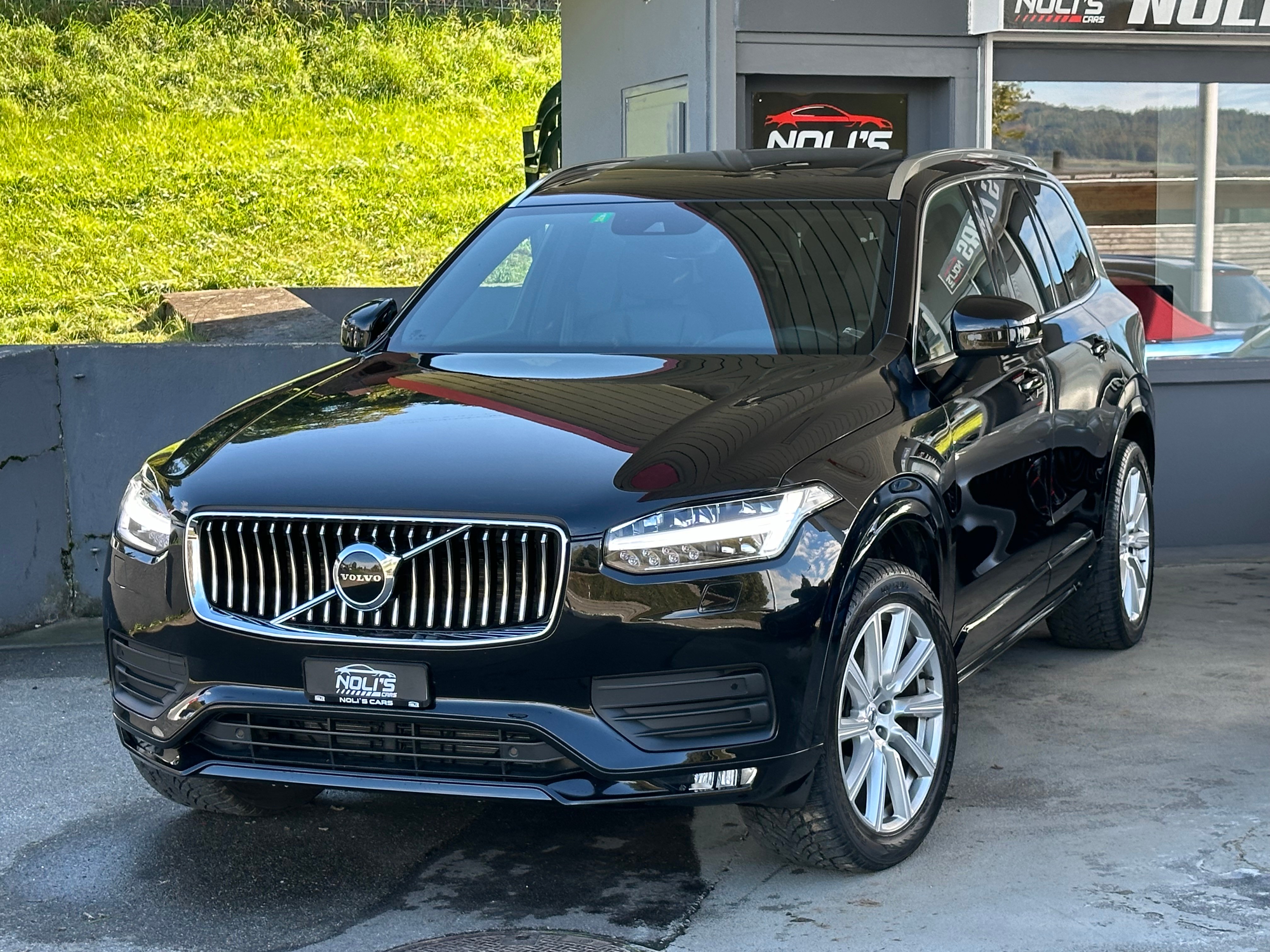 VOLVO XC90 B5 Diesel Mild Hybrid AWD Momentum Geartronic