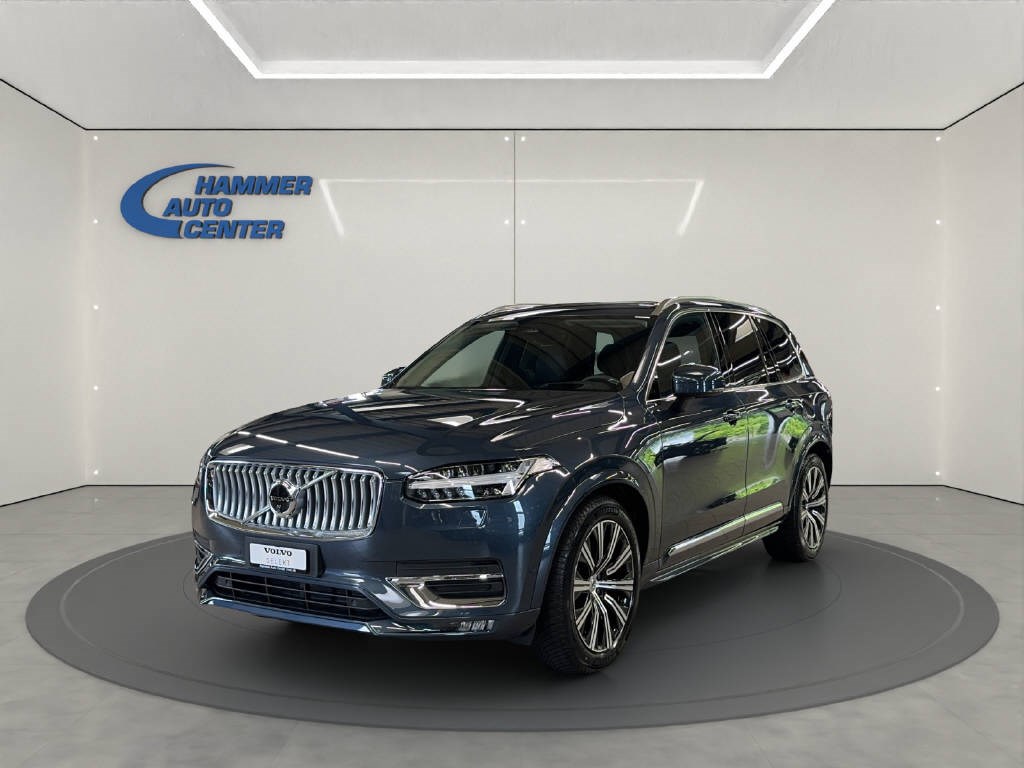 VOLVO XC90 2.0 B5 MH Ultimate Bright 7P. AWD