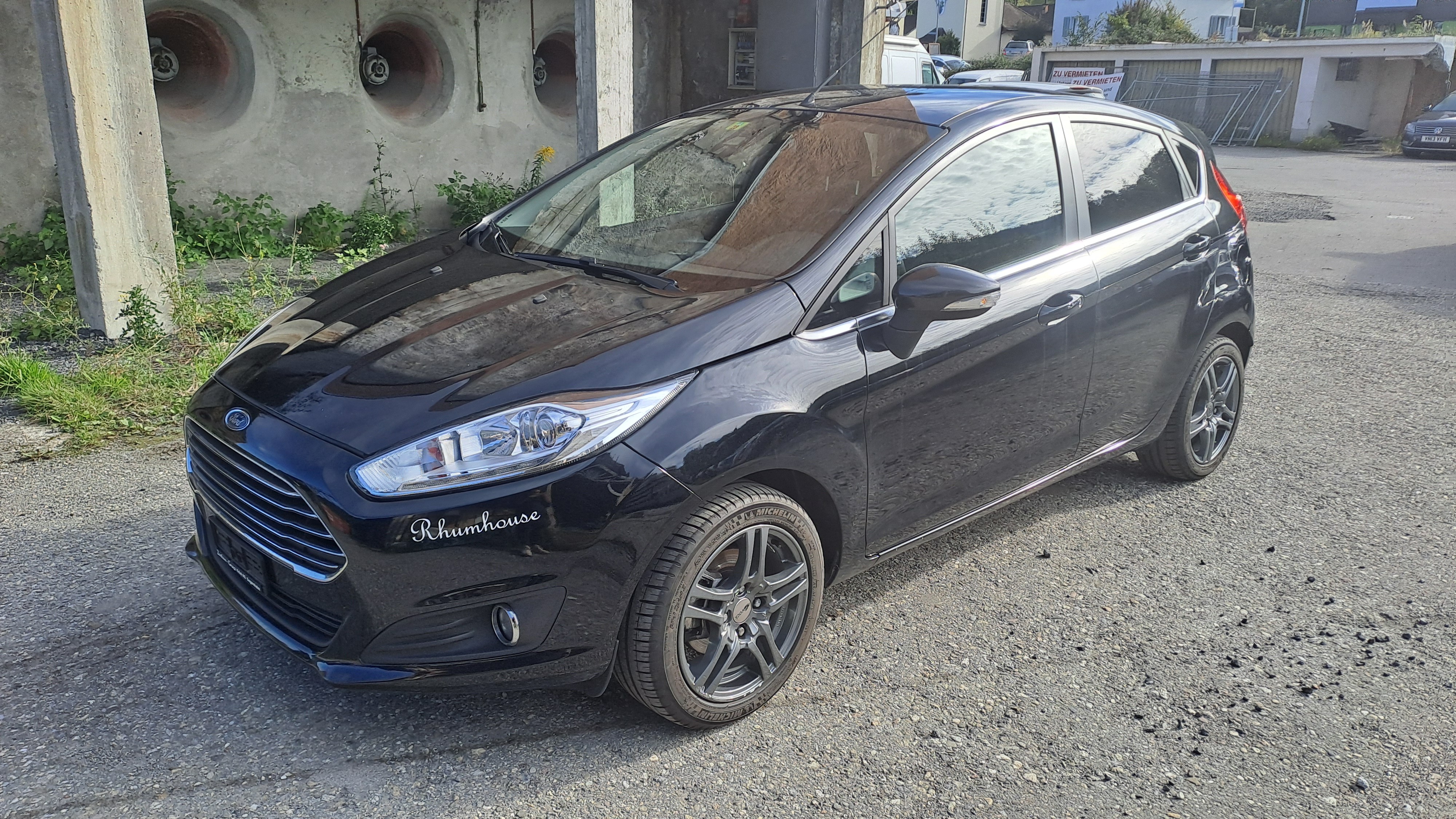 FORD Fiesta 1.0 SCTi Titanium