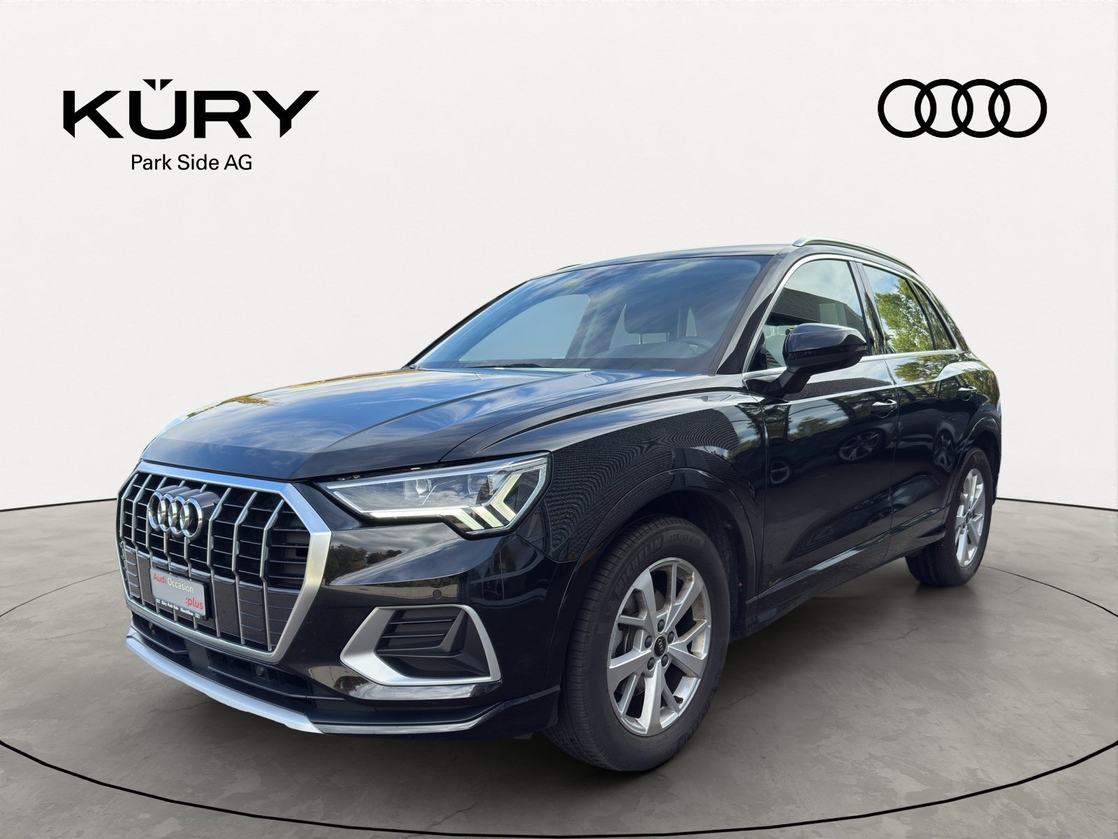 AUDI Q3 35 TFSI S-tronic