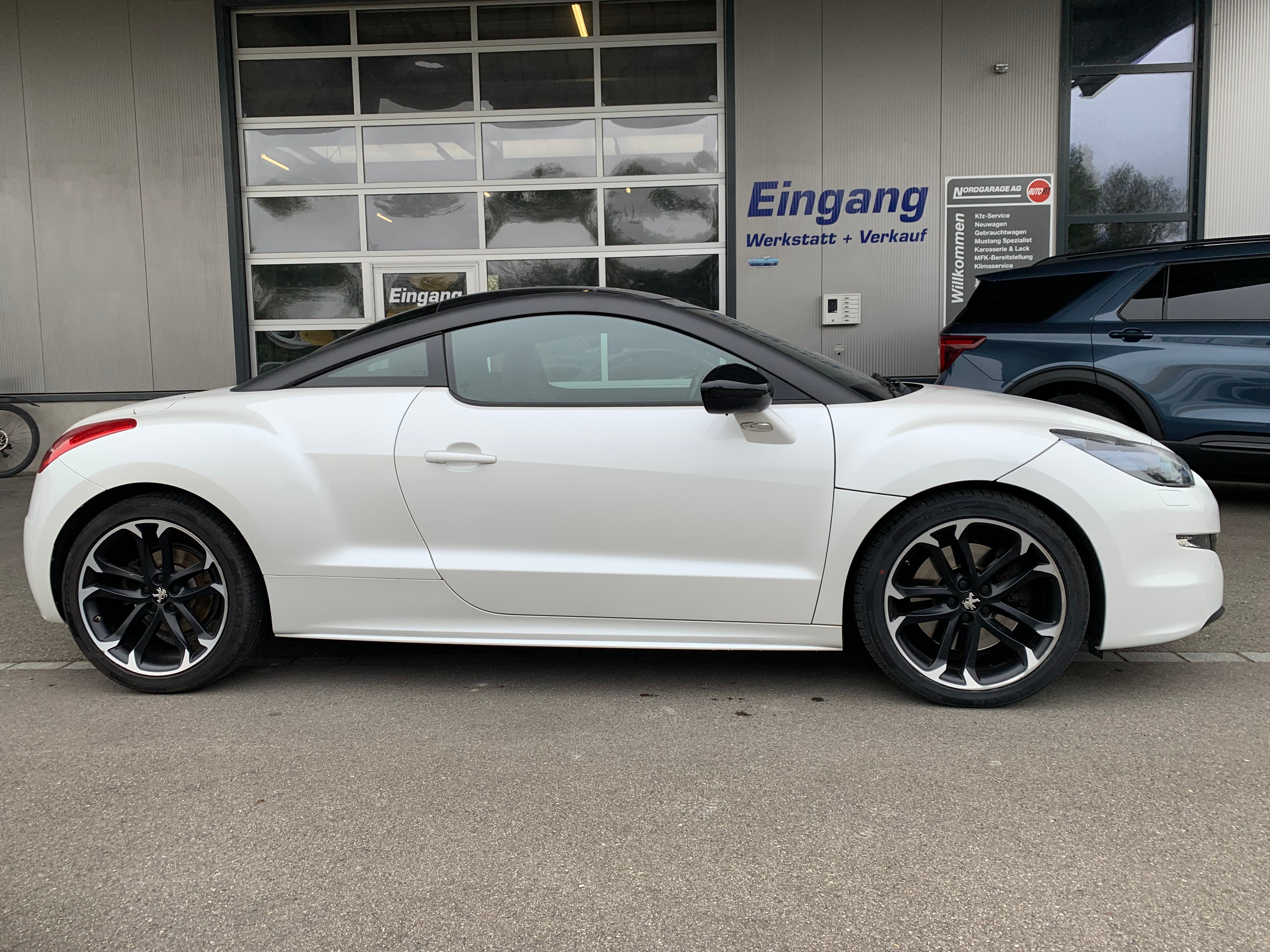 PEUGEOT RCZ 1.6 200 Turbo