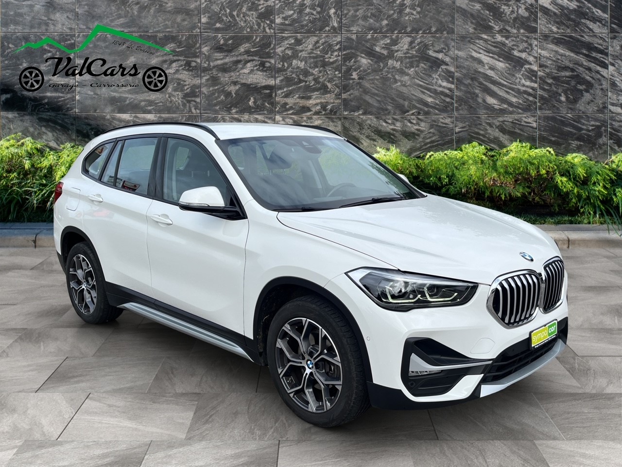 BMW X1 xDrive 18d xLine Steptronic