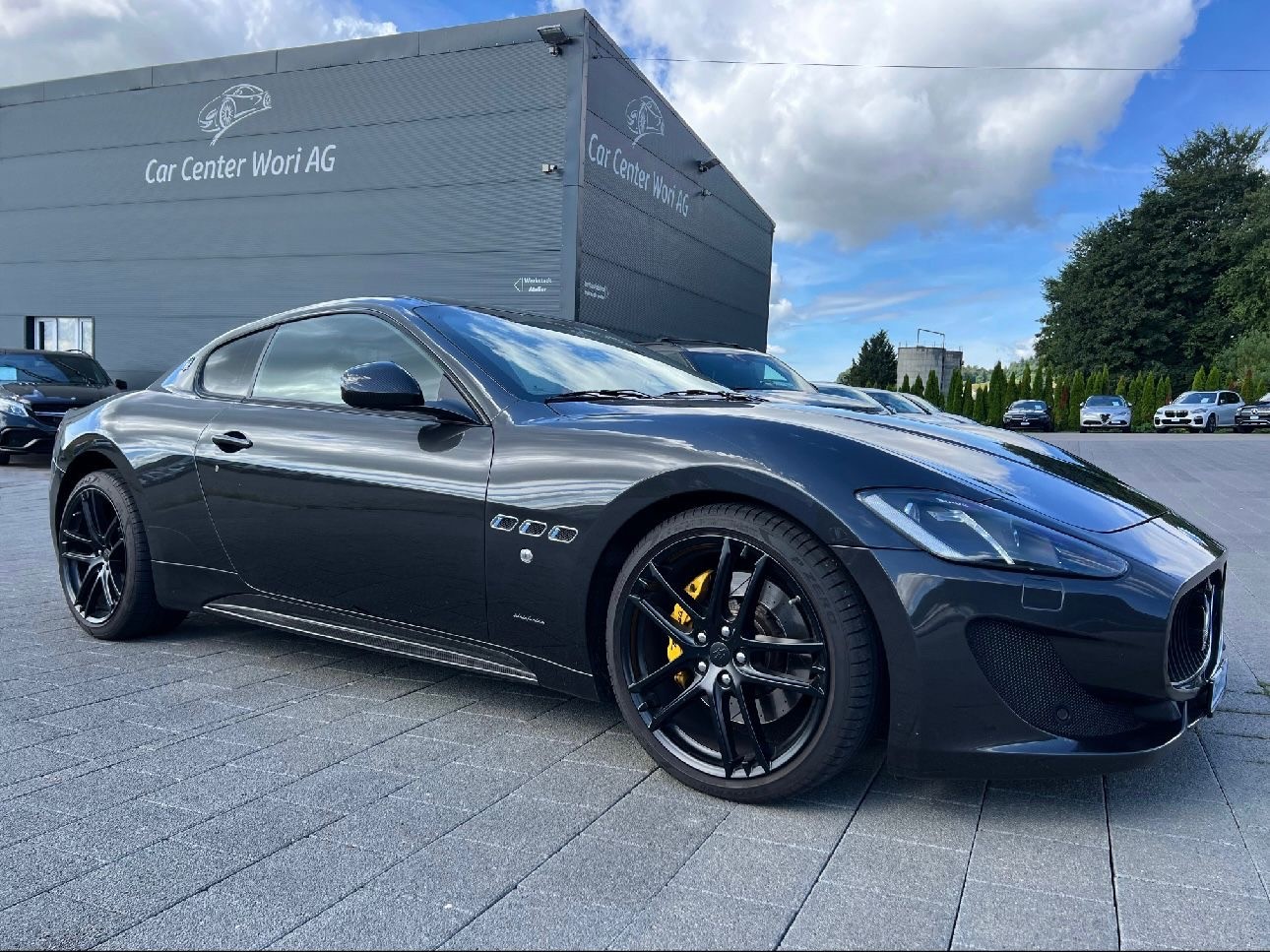 MASERATI GranTurismo Sport Automatica