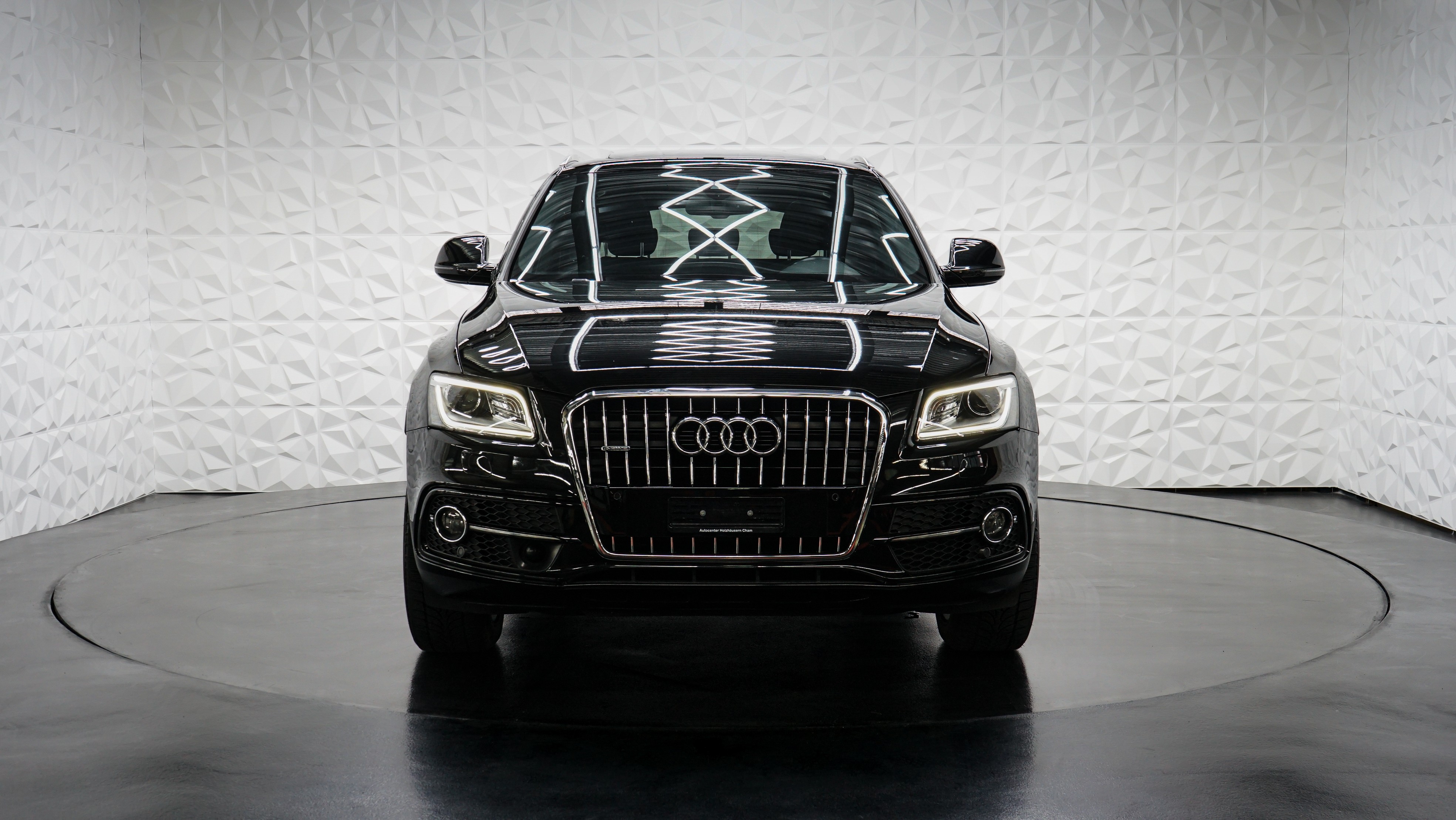 AUDI Q5 2.0 TDI quattro S-tronic