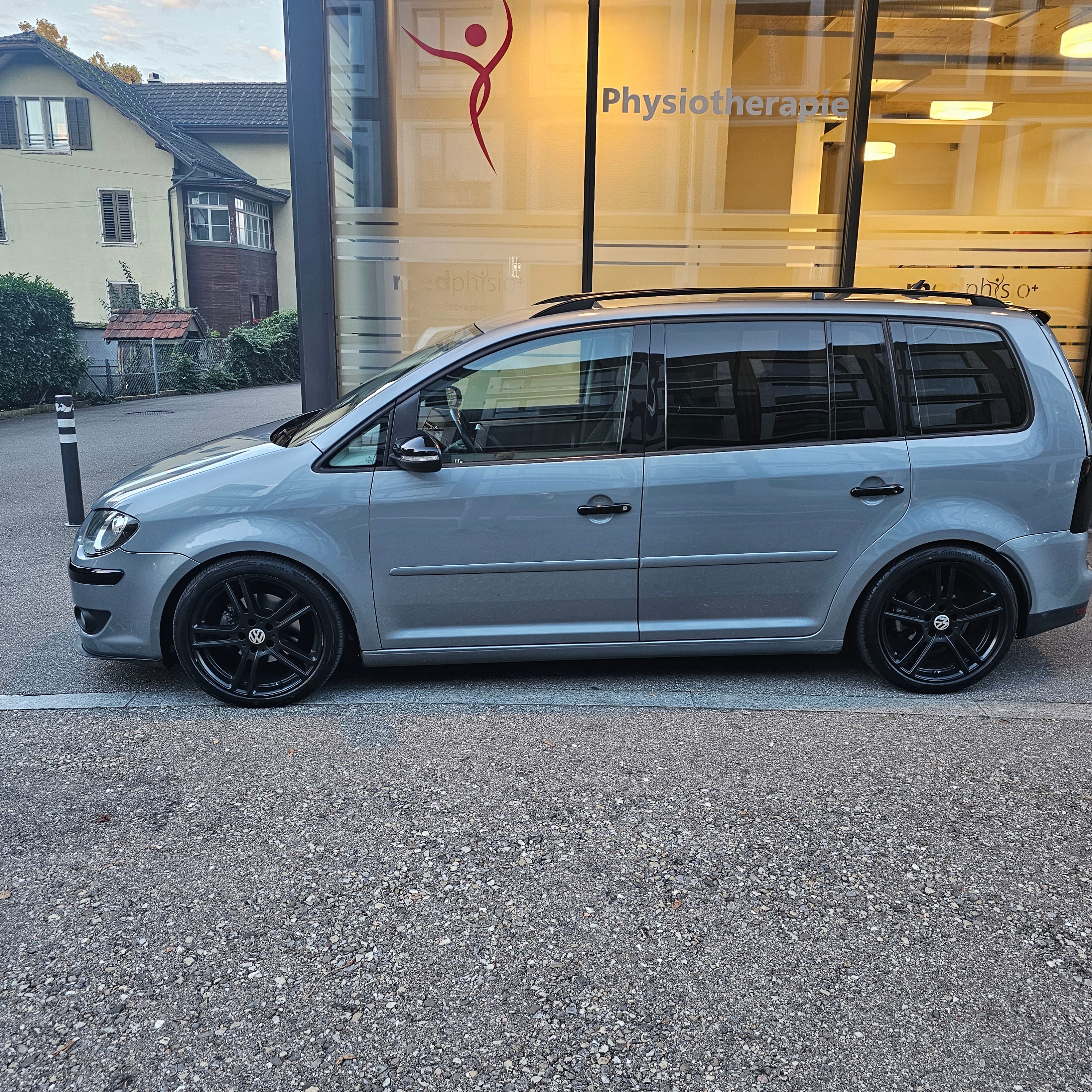 VW Touran 1.9 TDI DSG