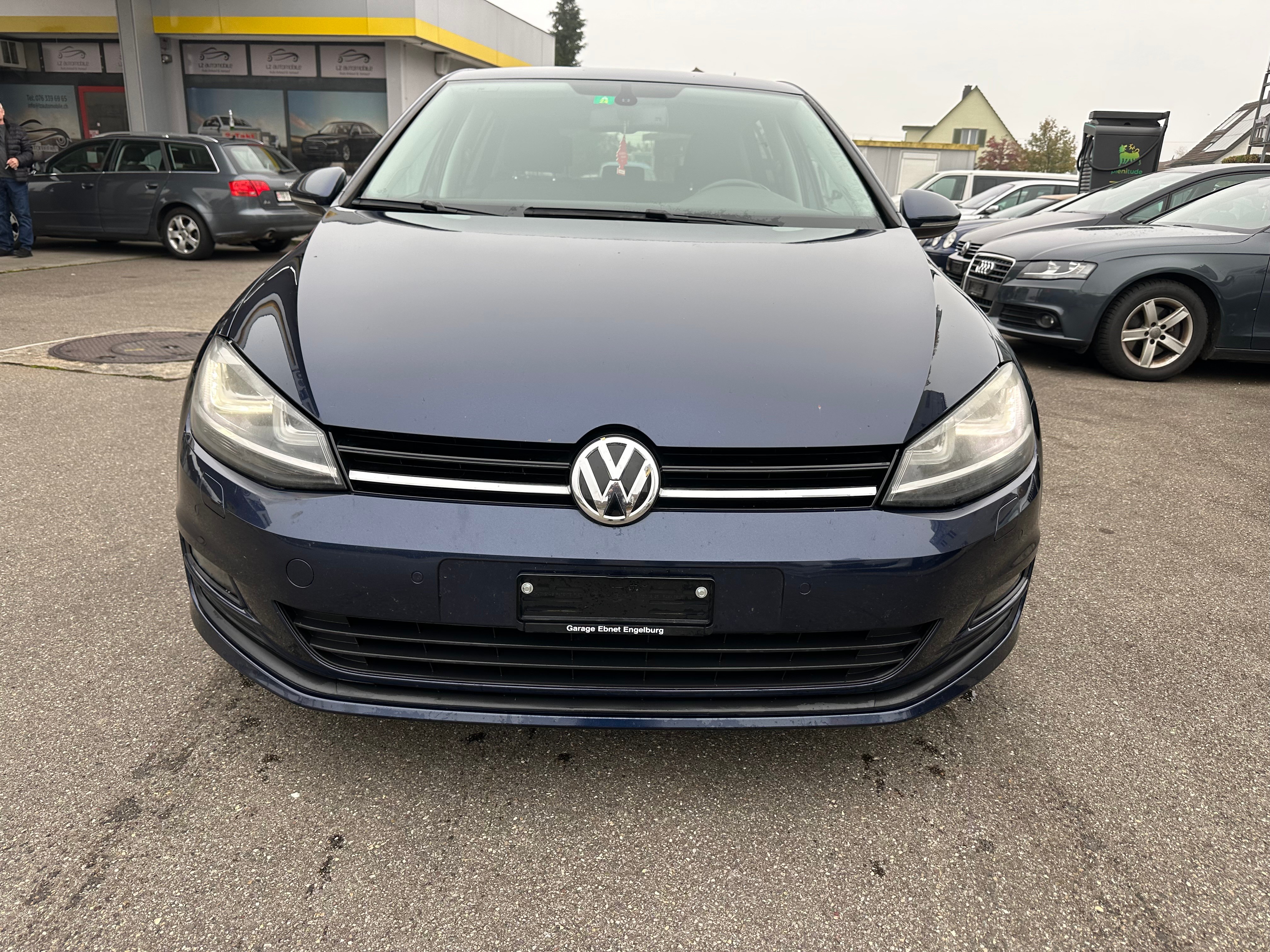 VW Golf 1.6 TDI Comfortline 4Motion