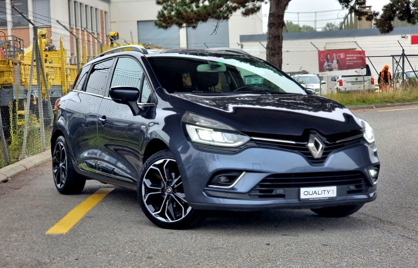 RENAULT Clio Grandtour 1.2 16V T Swiss Edition