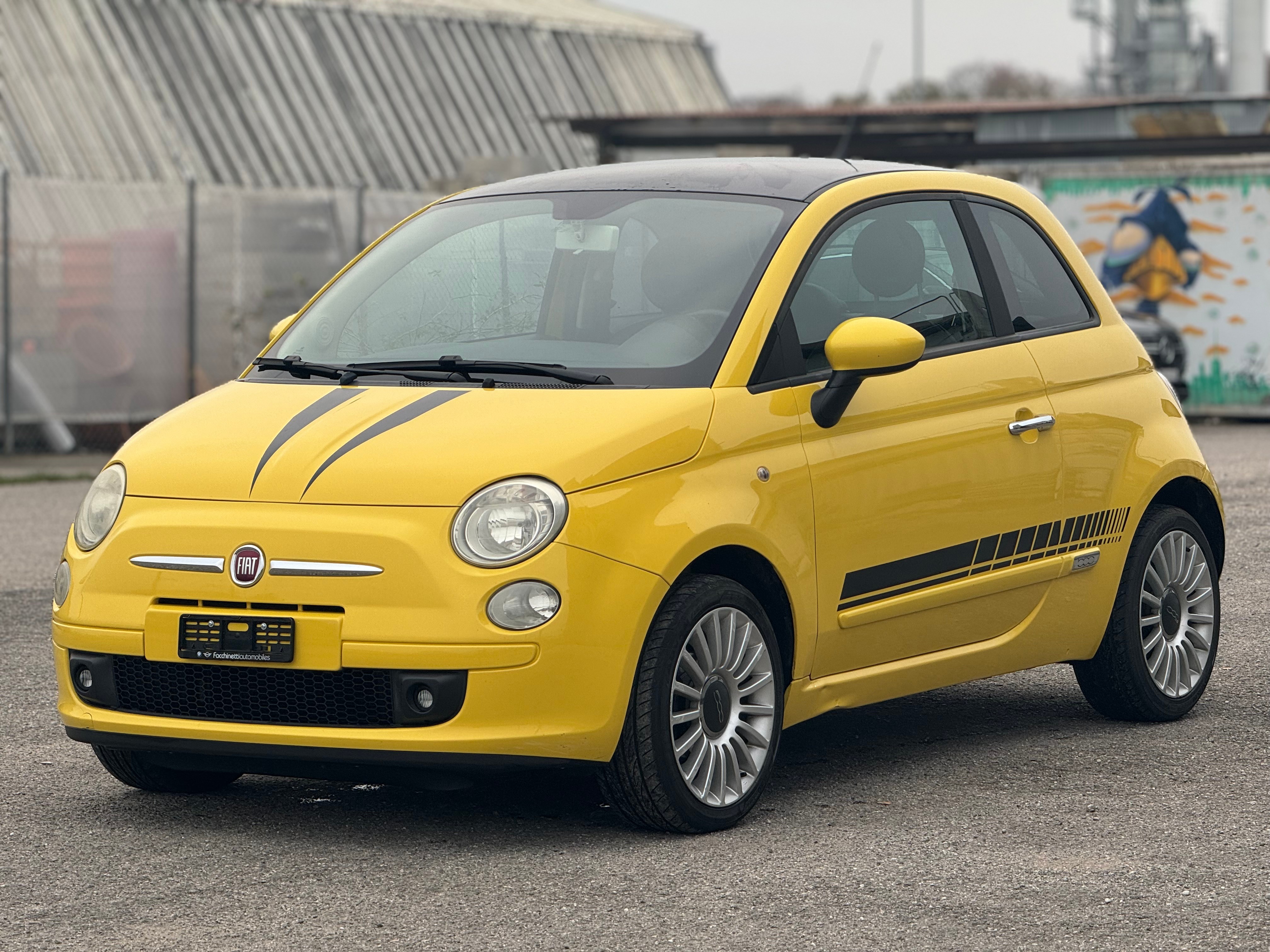 FIAT 500 1.2 Sport