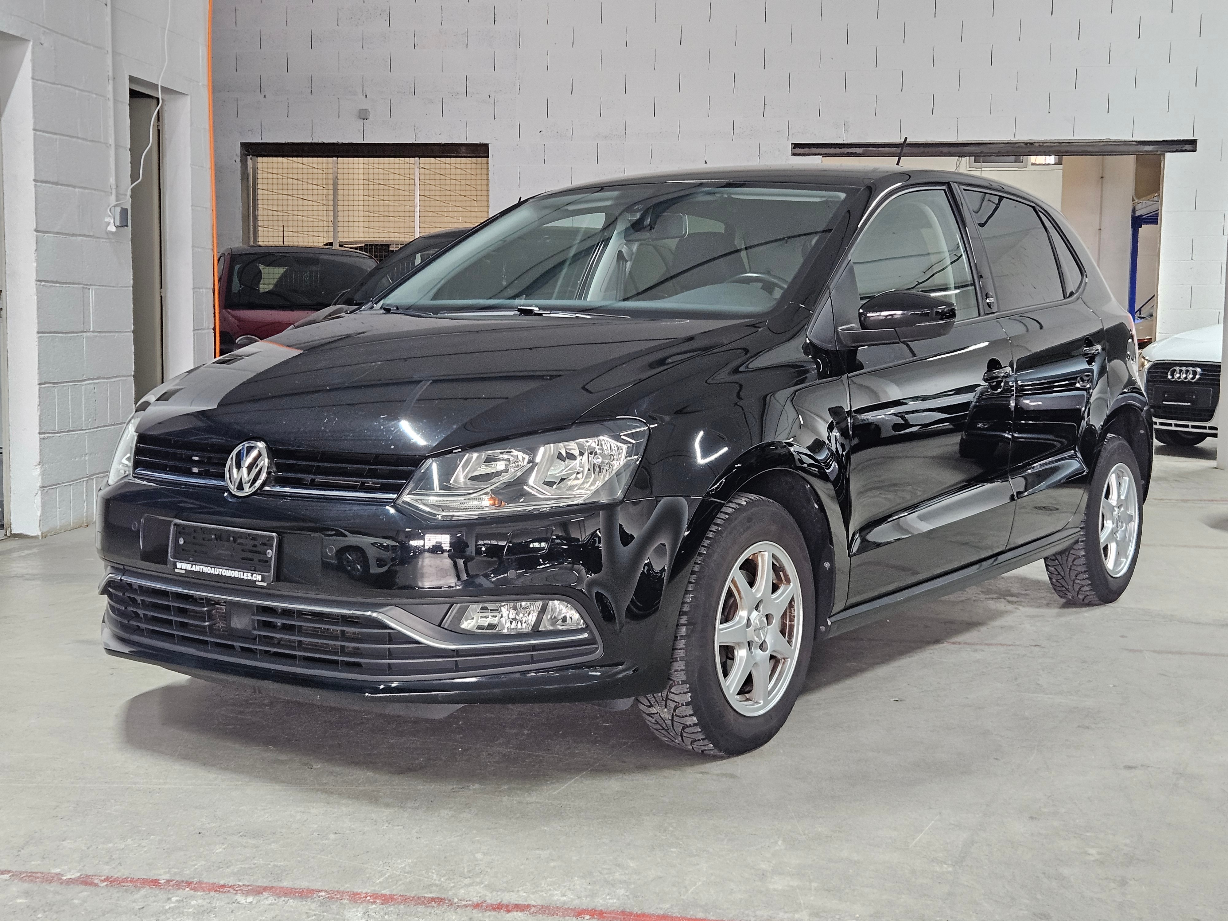 VW Polo 1.2 TSI BMT Sound