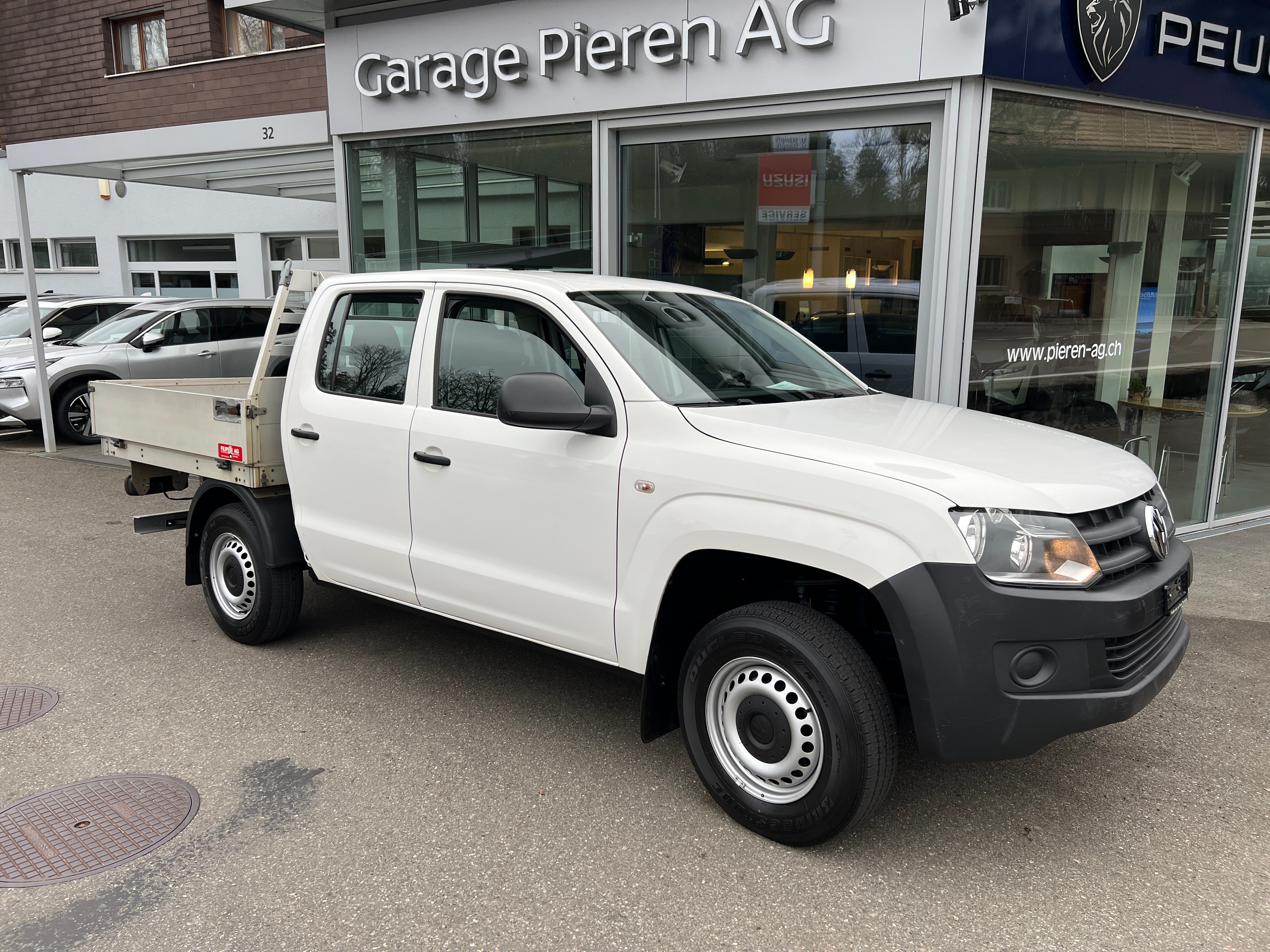 VW Amarok 2.0BiTDI Start 4Mp