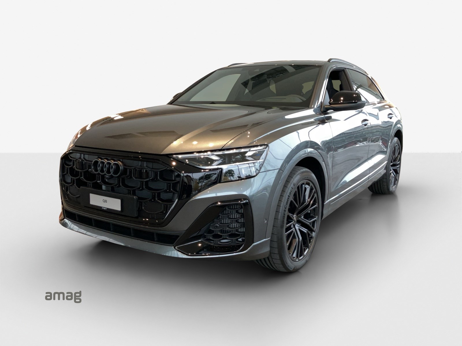 AUDI Q8 55 TFSI e quattro PHEV tiptronic