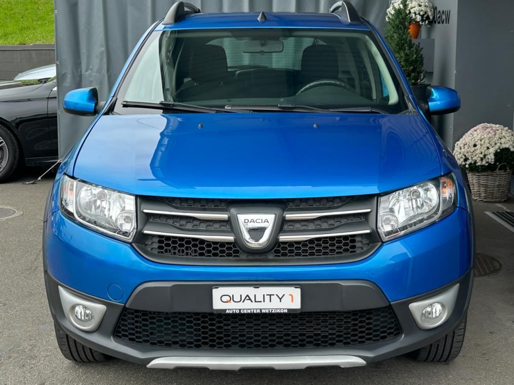 DACIA Sandero Tce 90 Stepway Lauréate Automatic