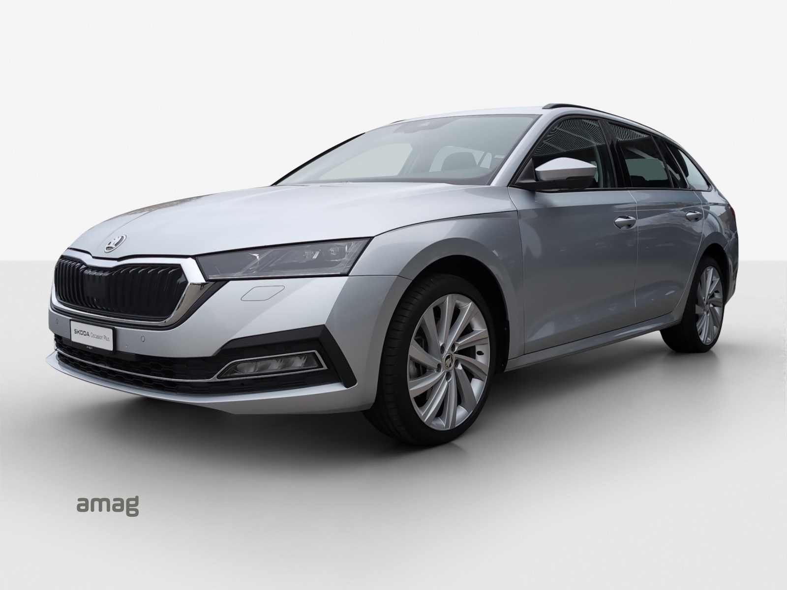 SKODA Octavia Combi 2.0 TDI DSG Style 4x4