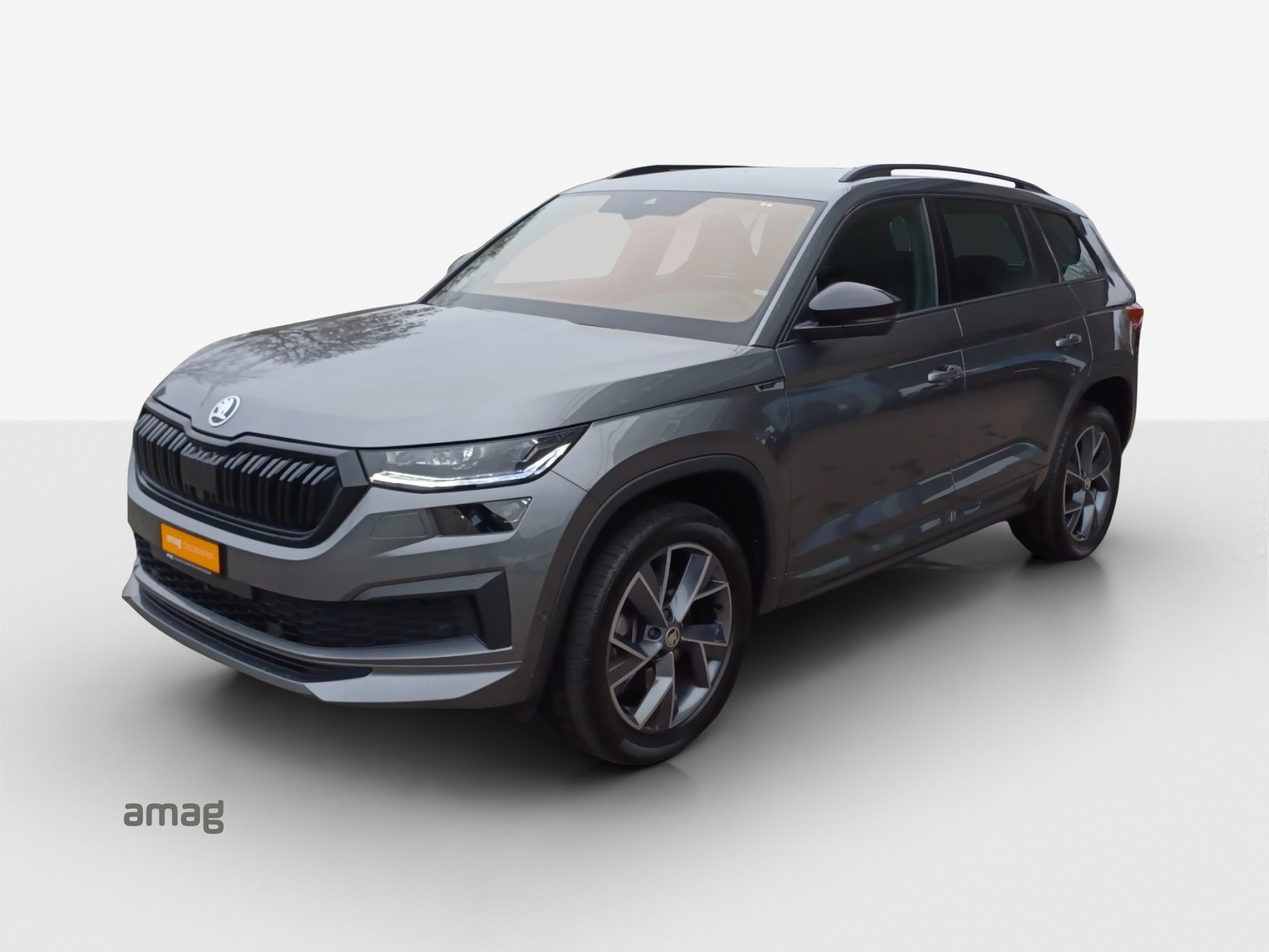 SKODA Kodiaq 2.0 TSI 4x4 SportLine