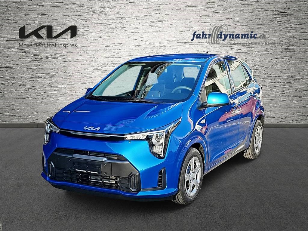 KIA PICANTO 1.0 CVVT