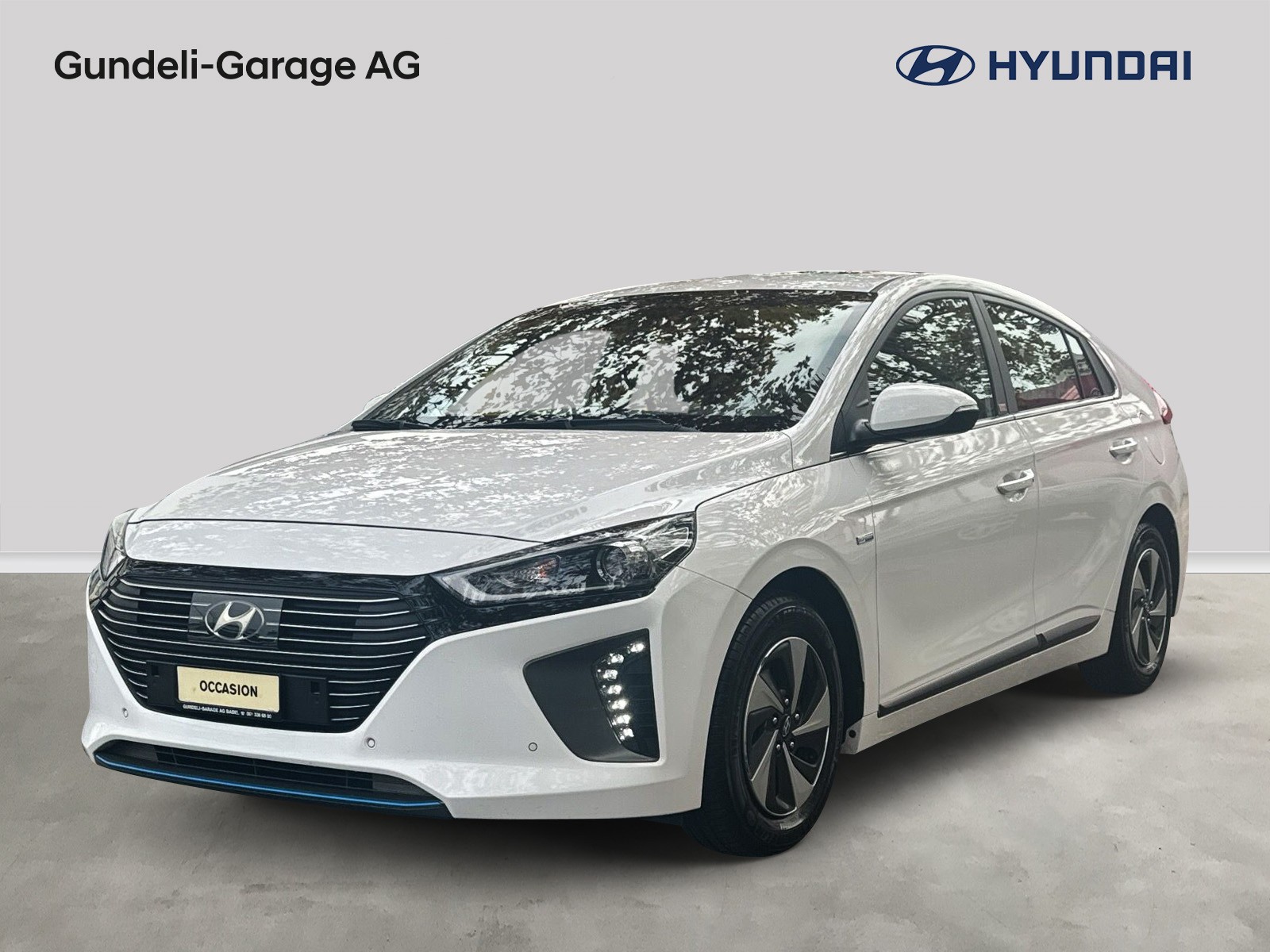 HYUNDAI Ioniq 1.6 HEV Vertex