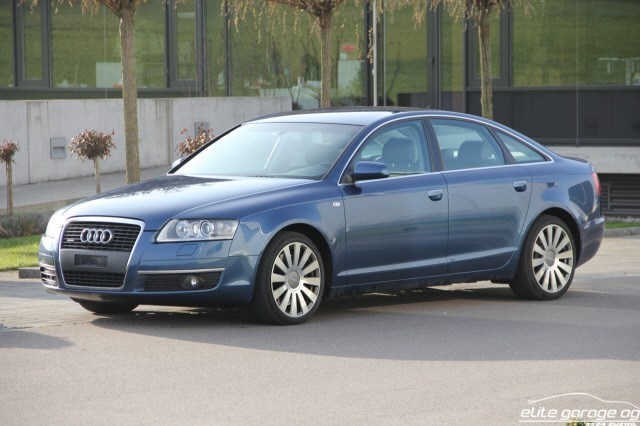 AUDI A6 4.2 V8 quattro