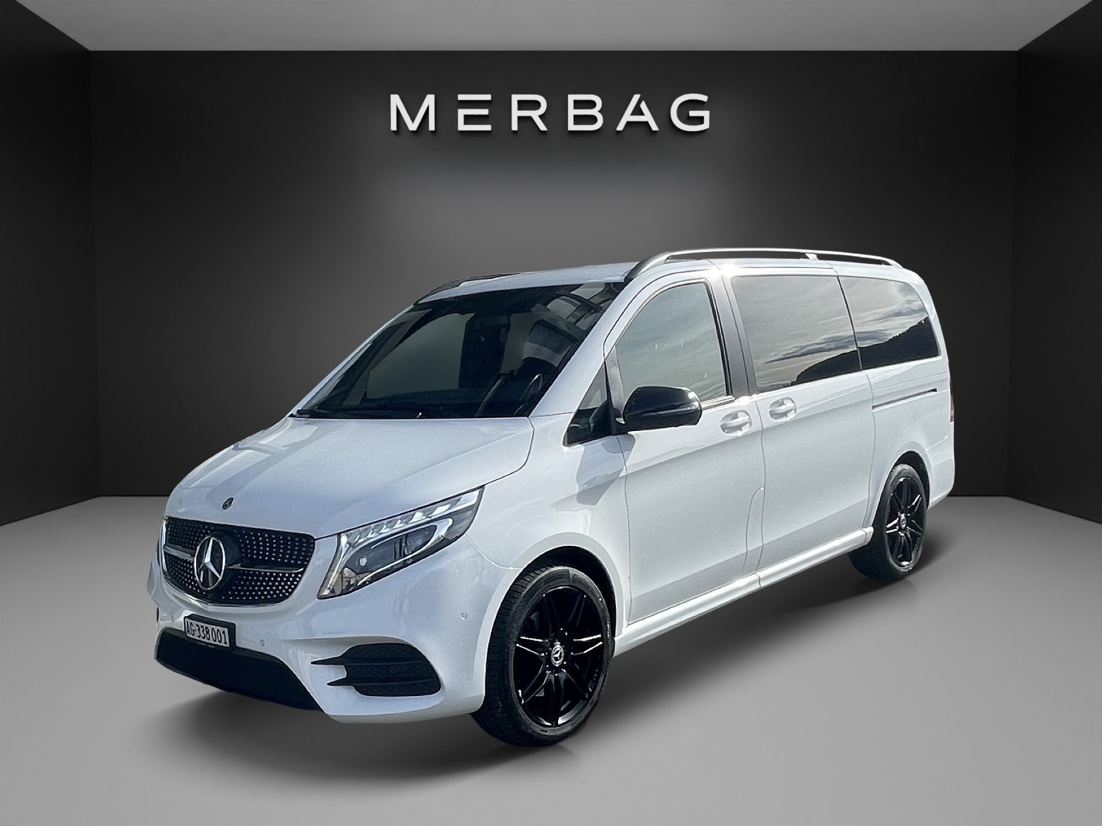 MERCEDES-BENZ V 300 d lang Exclusive 4Matic 9G-Tronic