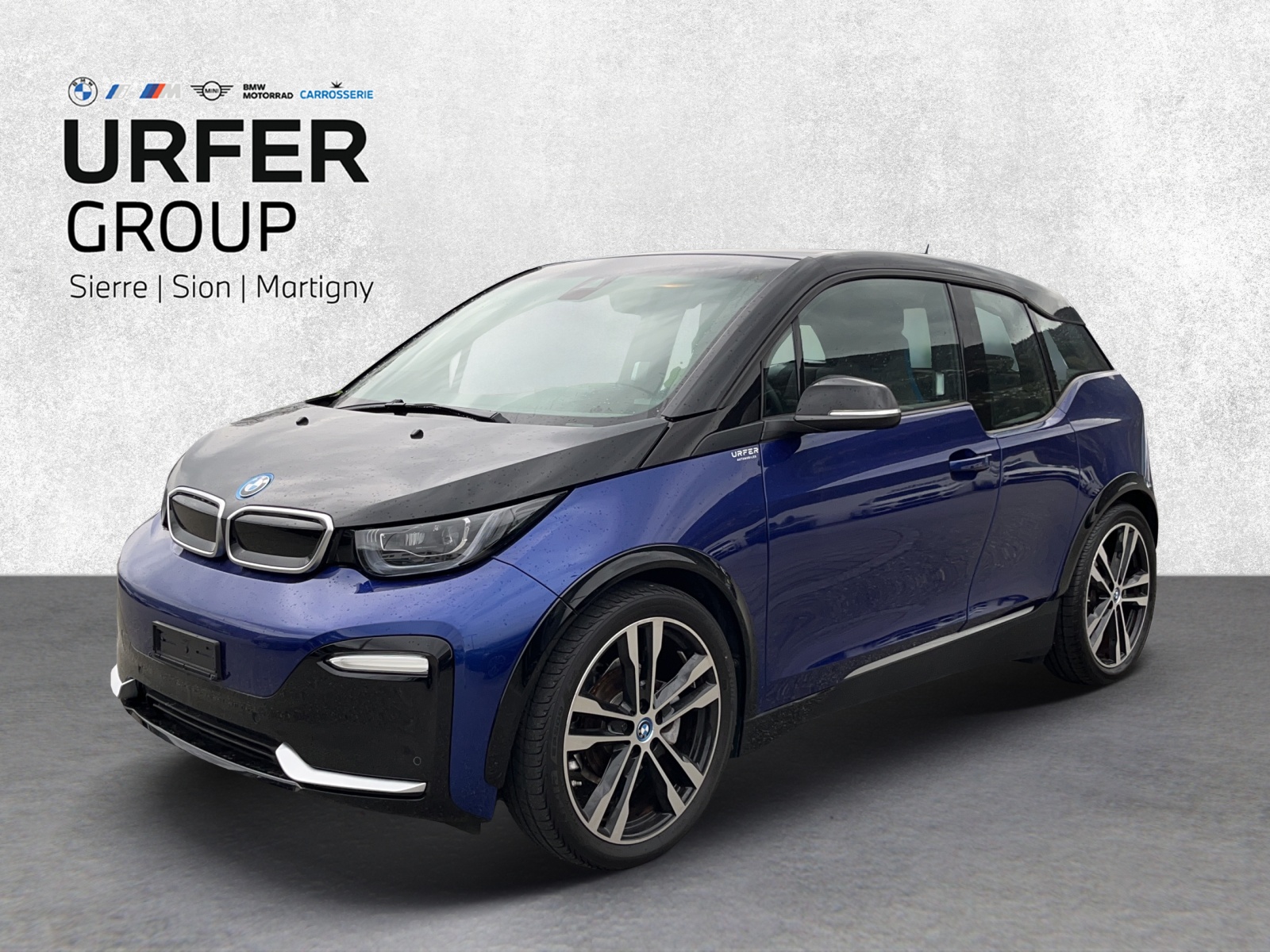 BMW i3s (120Ah)