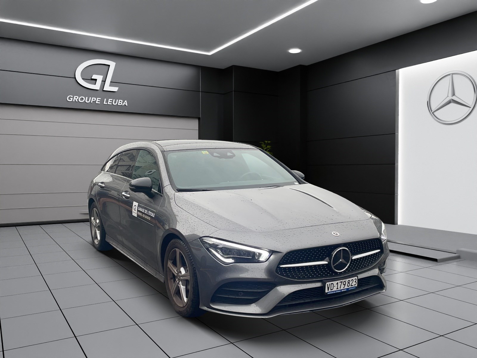 MERCEDES-BENZ CLA Shooting Brake 200 AMG Line 7G-DCT