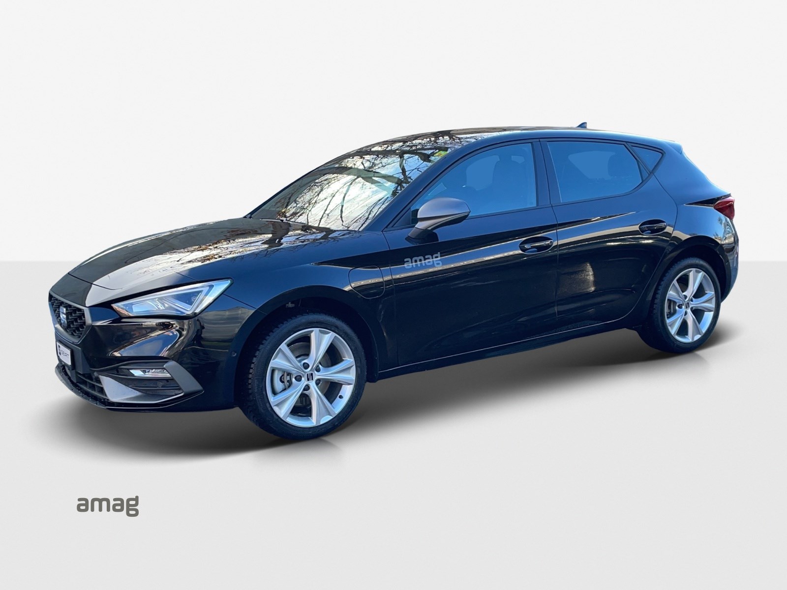 SEAT Leon 1.4 eHybrid pHEV DSG Move FR