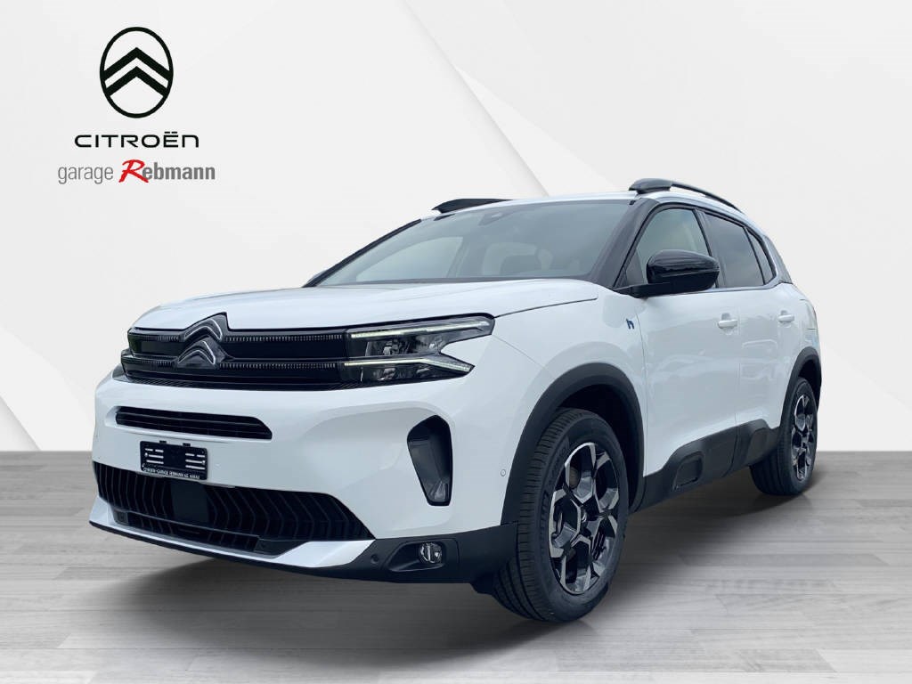 CITROEN C5 Aircross 1.6 Plug-in Hybrid Swiss Ed