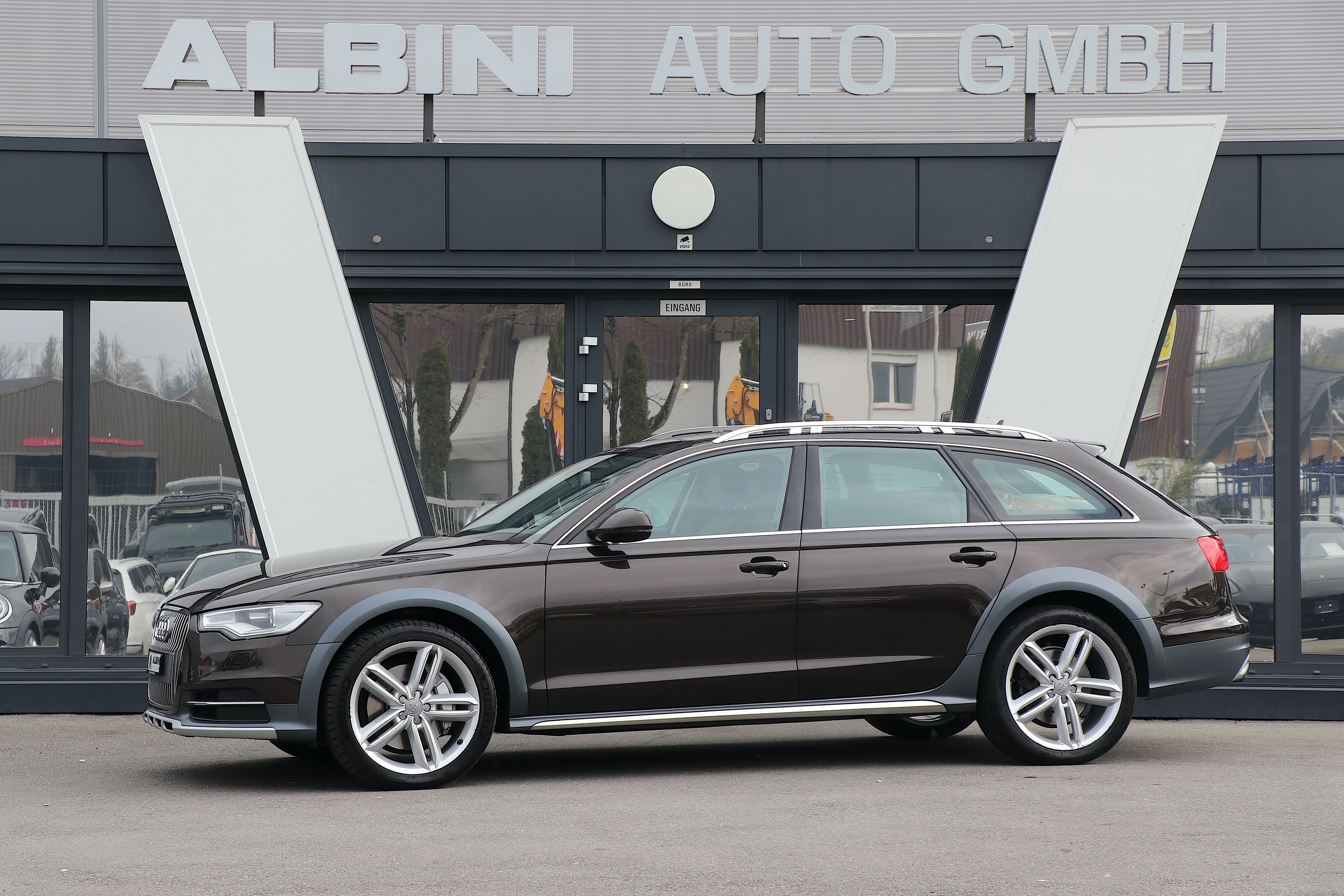 AUDI A6 allroad 3.0 TFSI V6 quattro S-tronic