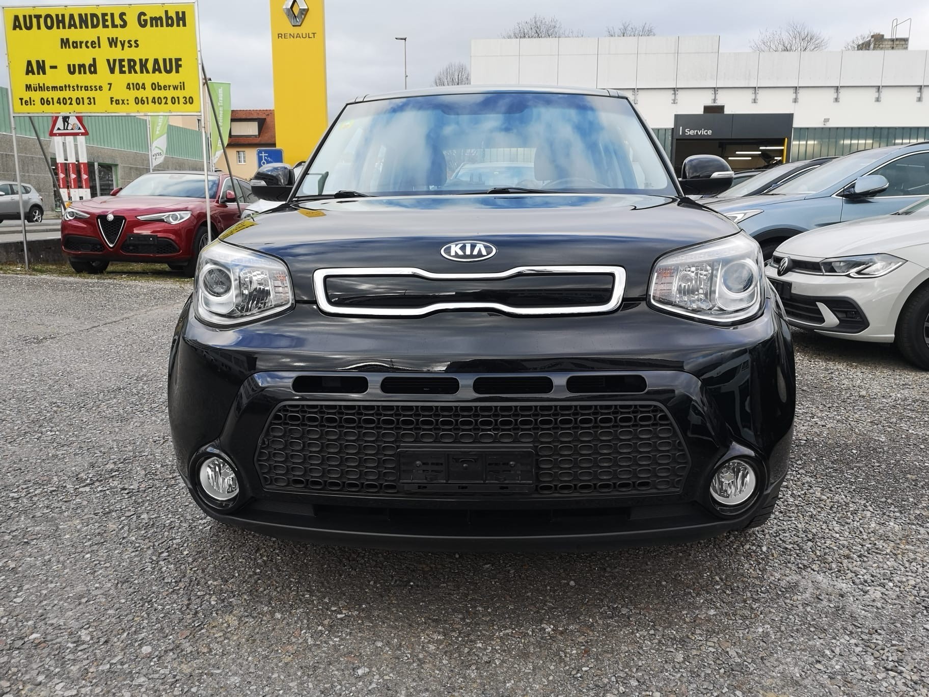 KIA Soul 1.6 GDI Trend Automatic