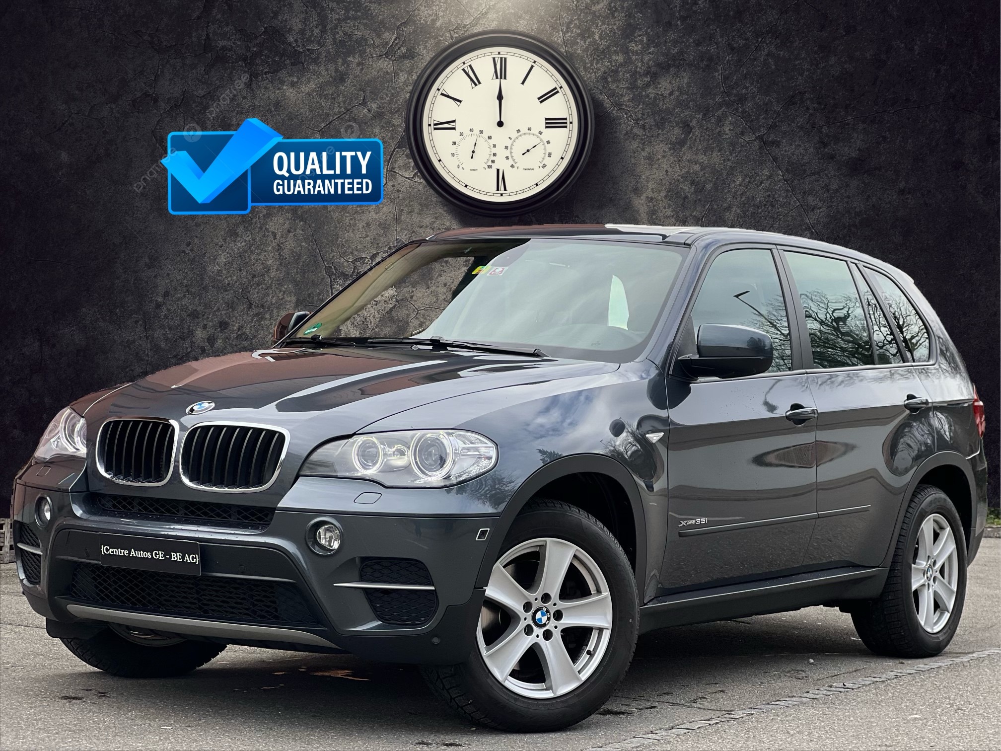 BMW X5 xDrive 35i Steptronic