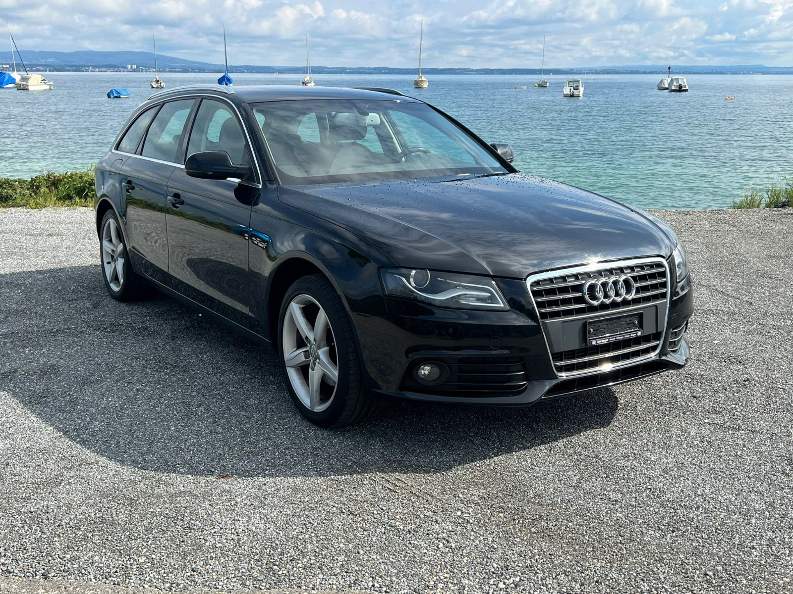 AUDI A4 Avant 1.8 TFSI multitronic