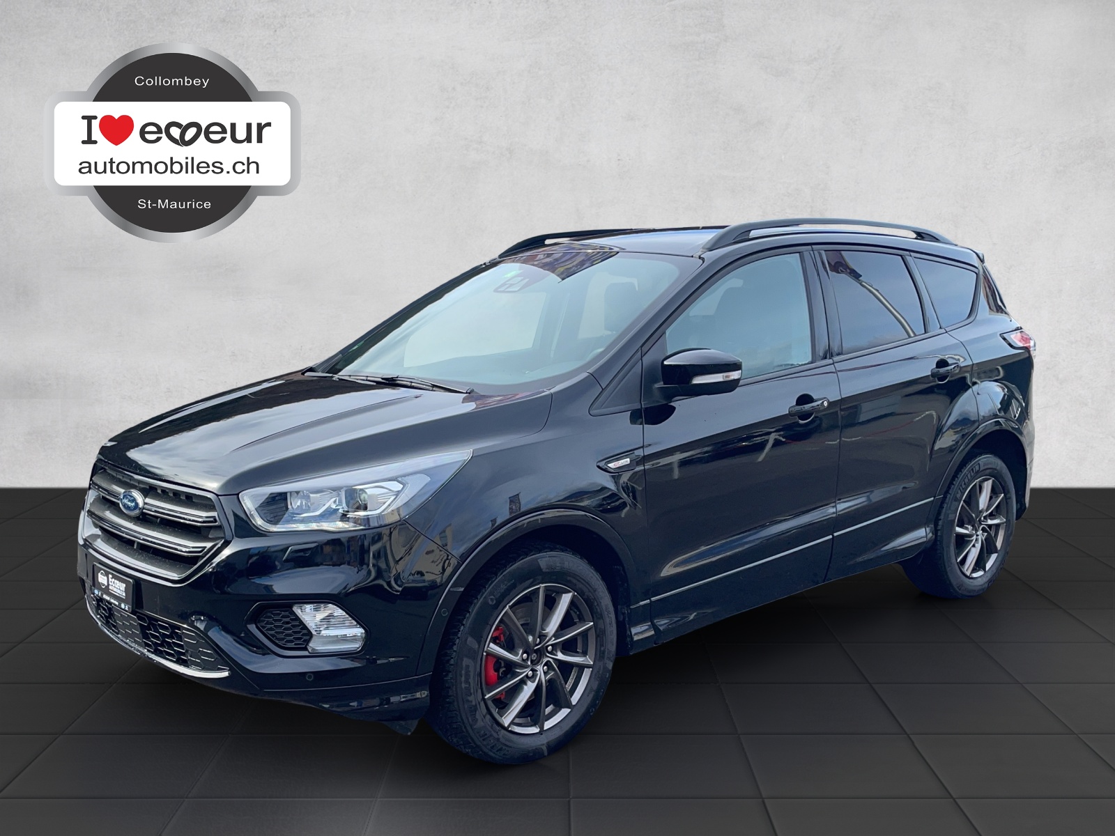 FORD Kuga 2.0 TDCi 180 ST-Line FPS