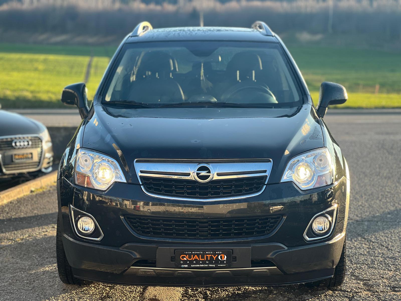 OPEL Antara 2.2 CDTi Cosmo 4WD Automatic