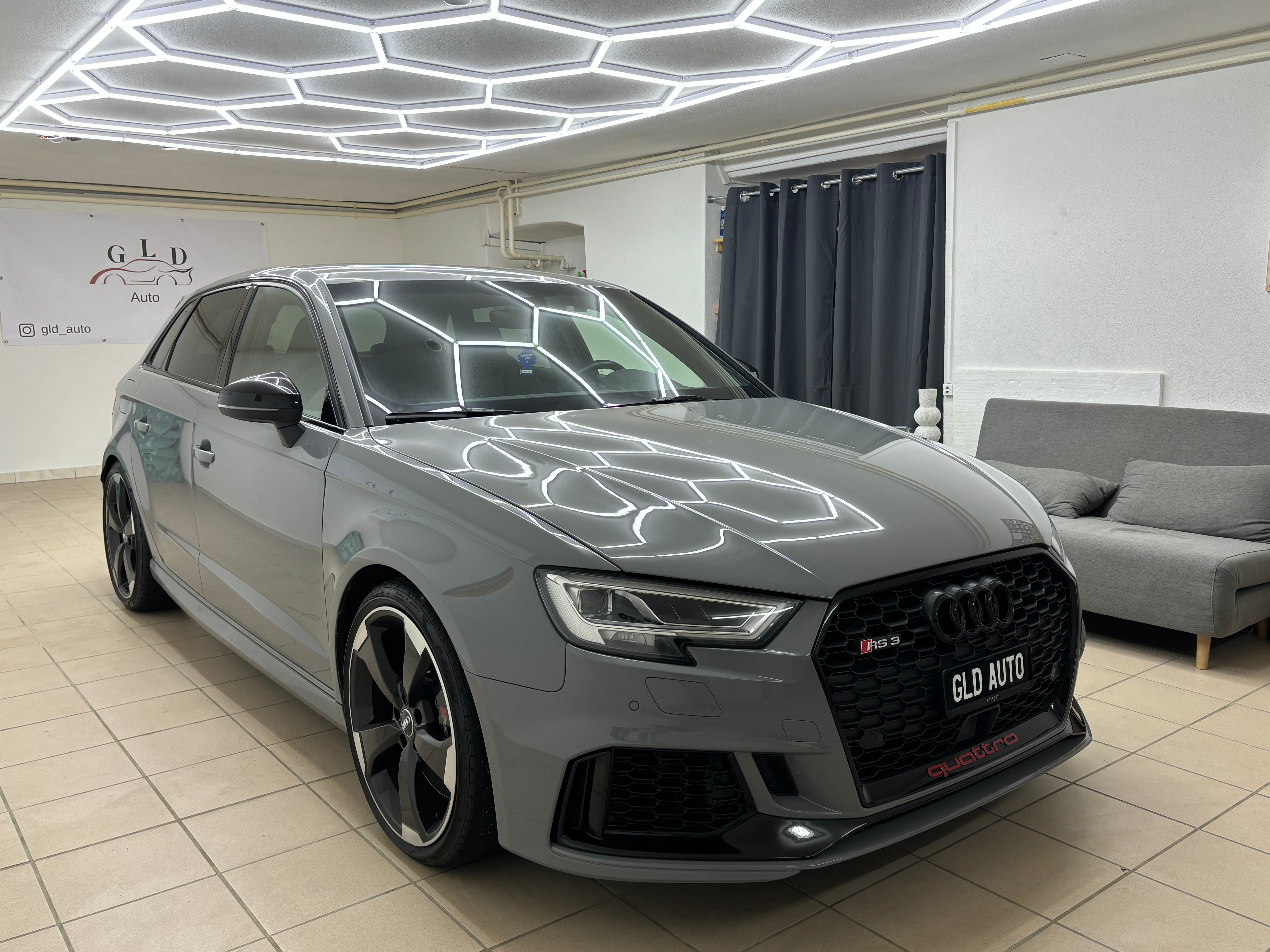 AUDI RS3 Sportback 2.5 TSI quattro