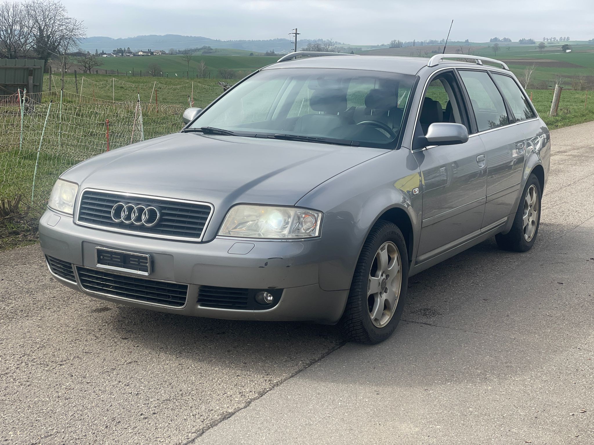 AUDI A6 Avant 2.7 T quattro