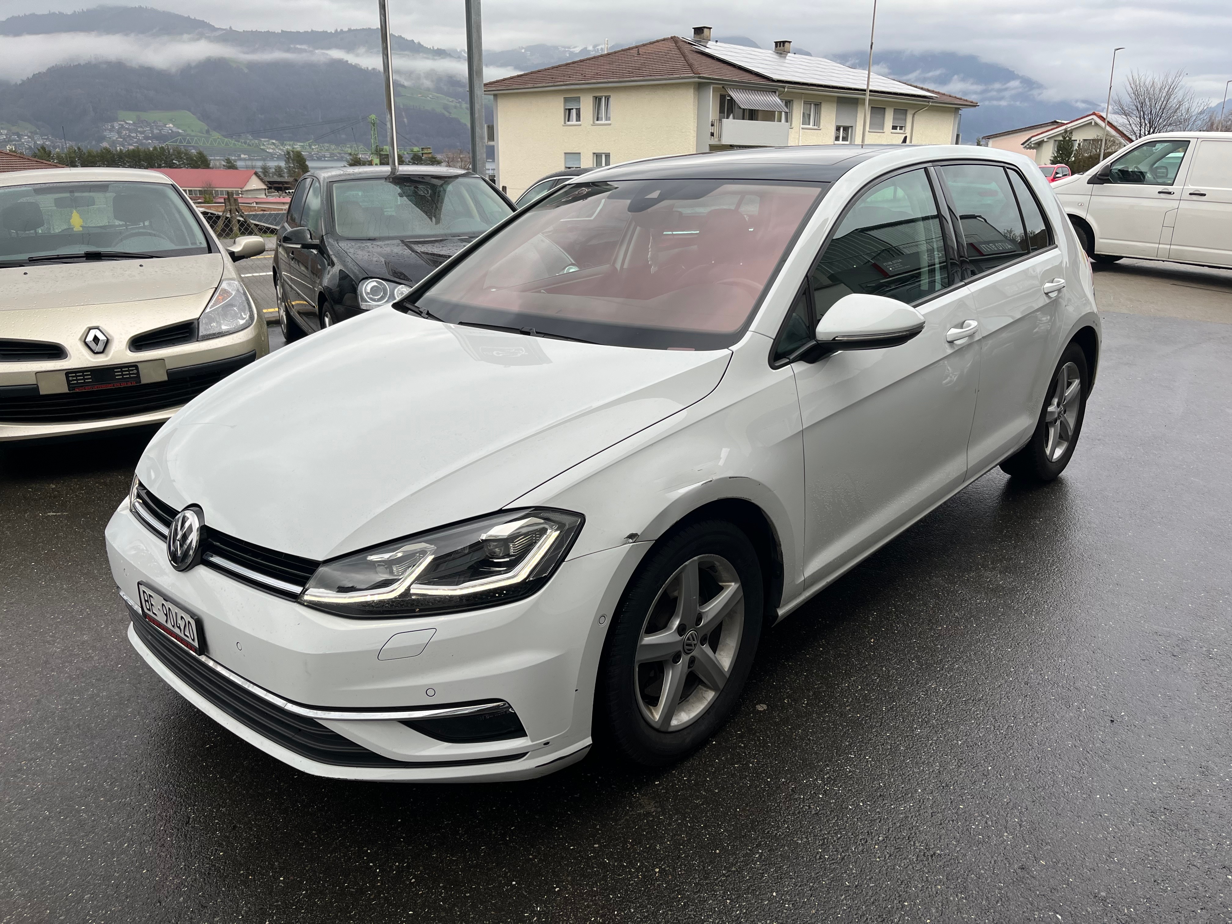 VW Golf 2.0 TDI Highline Swiss Line Limited 4M DSG