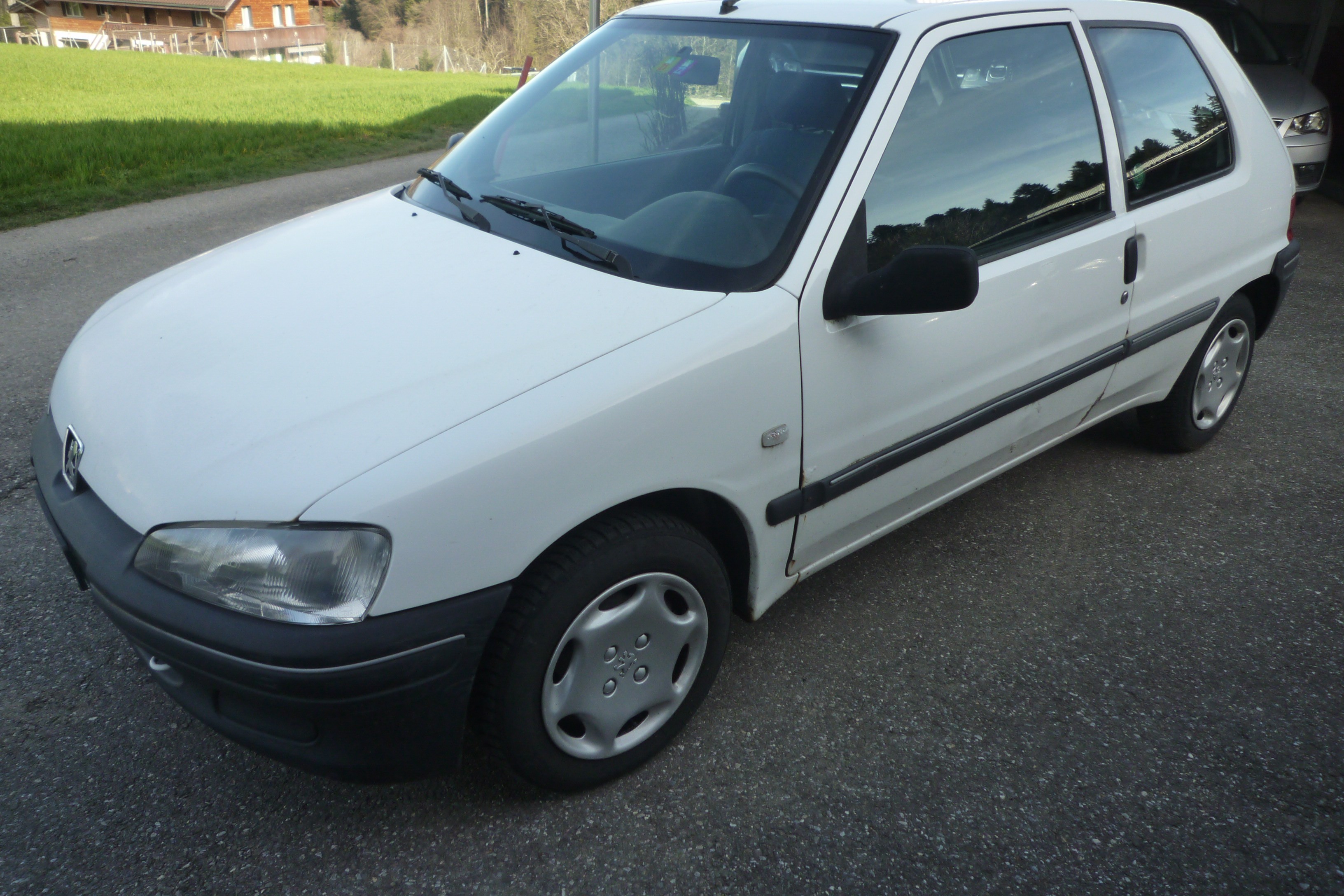 PEUGEOT 106 1.1 XN