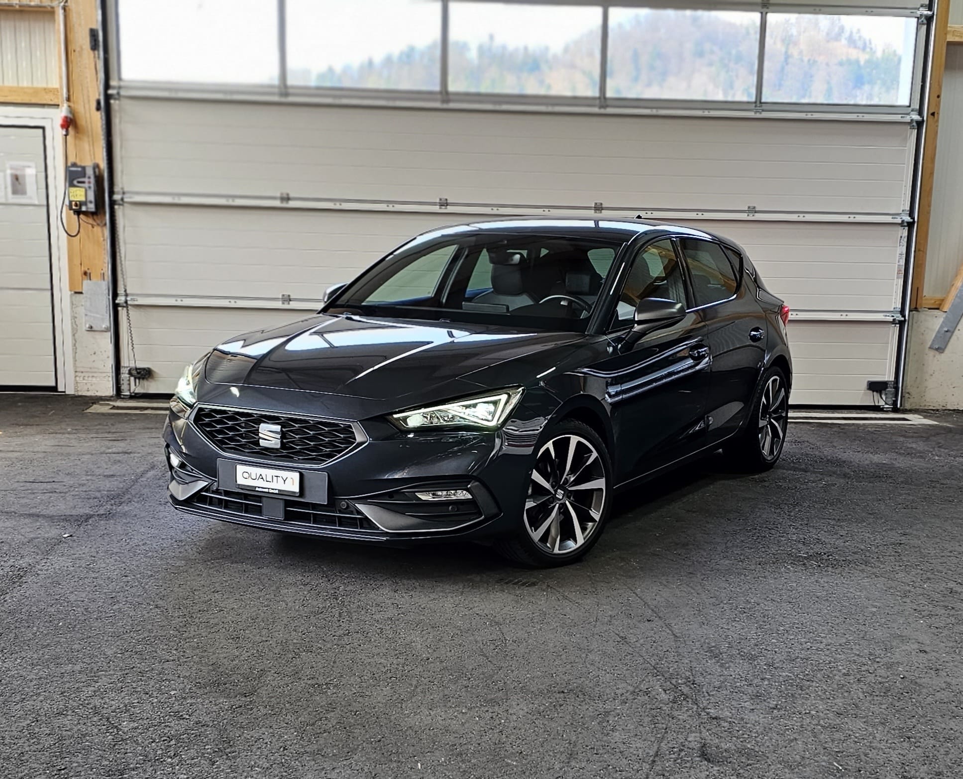 SEAT Leon ST 2.0 TDI EVO DSG Hola FR