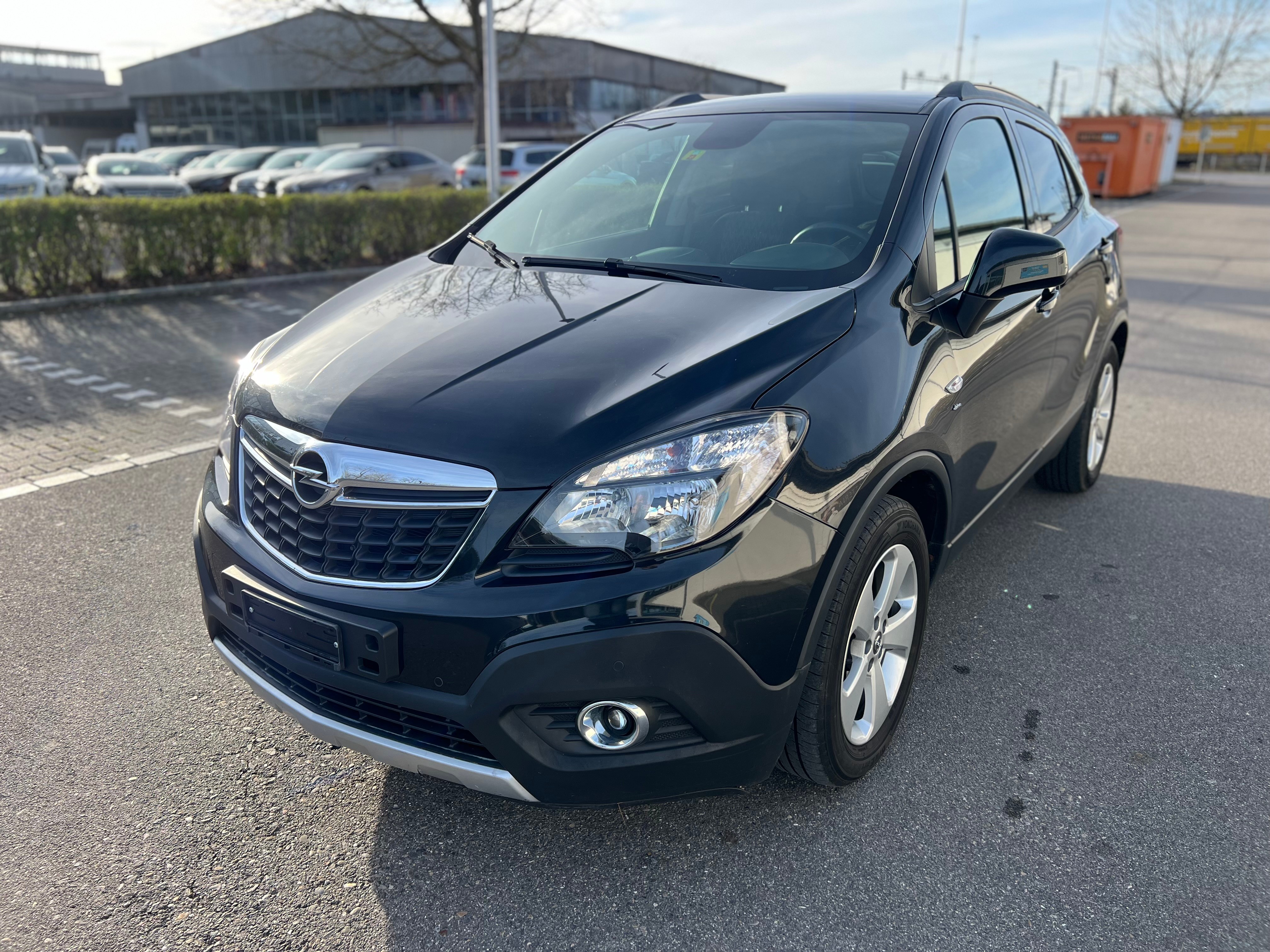 OPEL Mokka 1.6 CDTi Drive 4WD