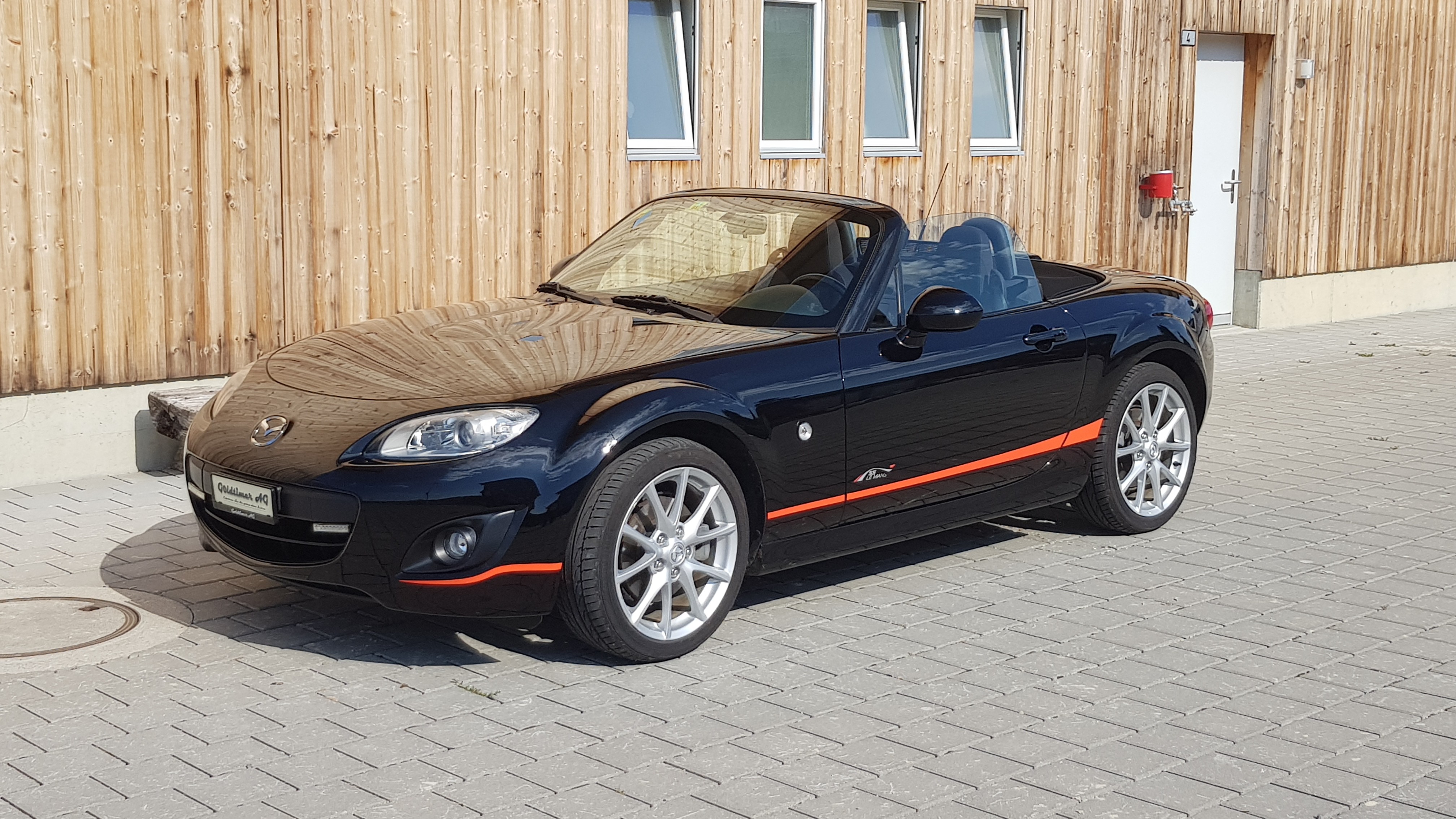 MAZDA MX-5 2.0i 16V 55 Le Mans